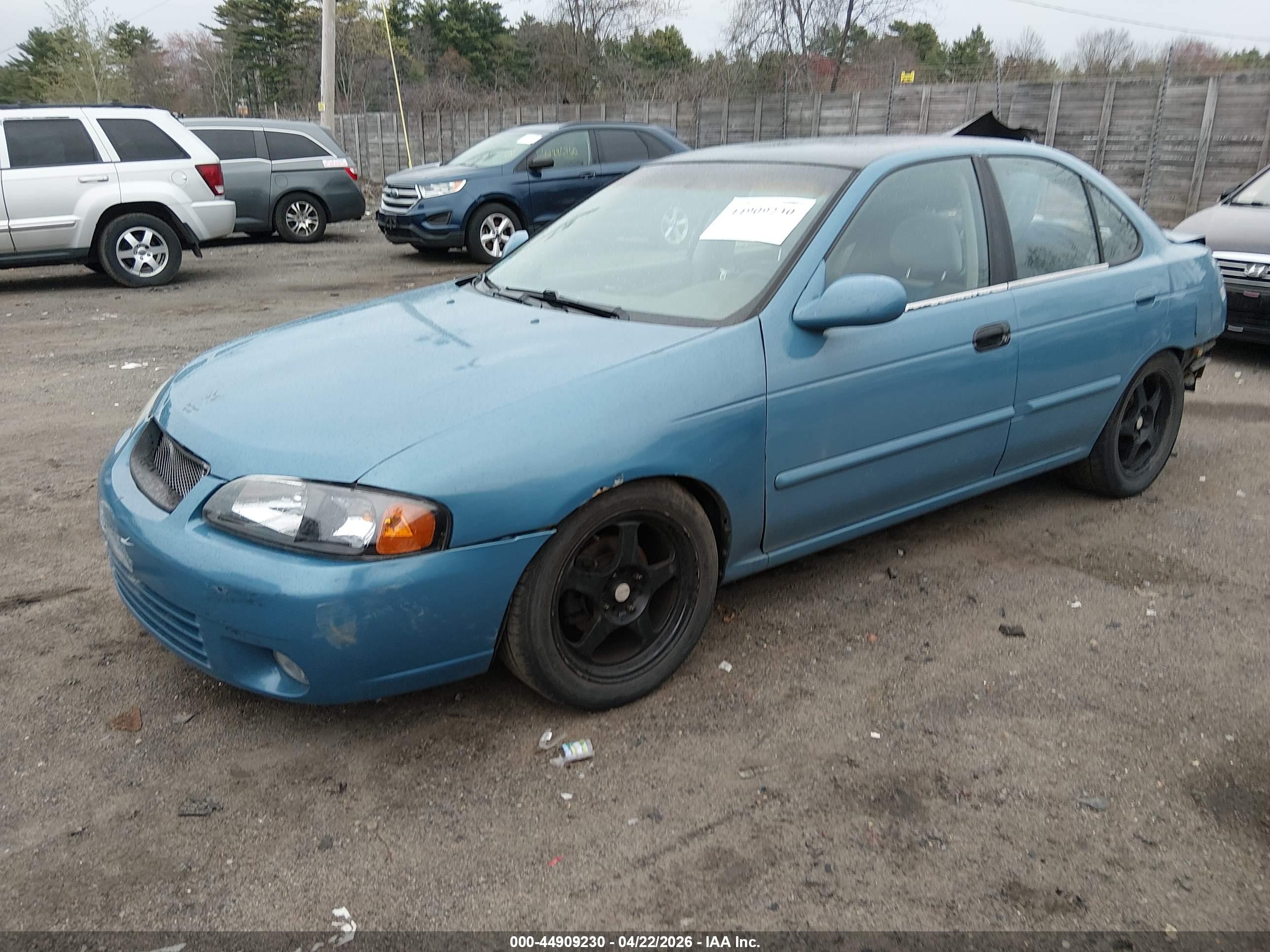 NISSAN SENTRA image 2
