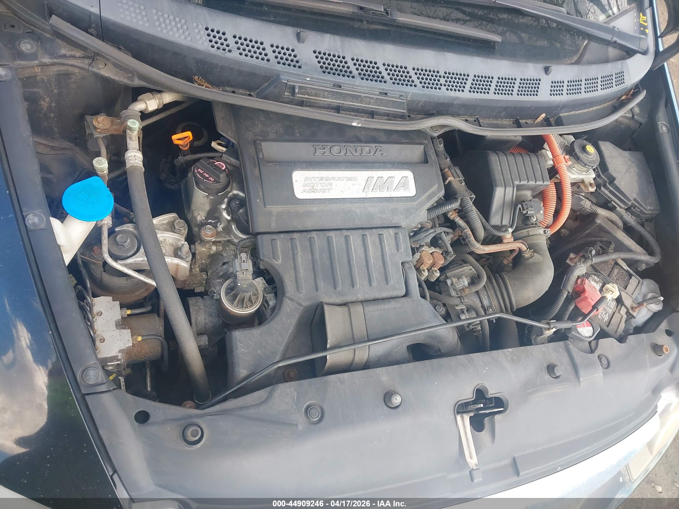 HONDA CIVIC image 10