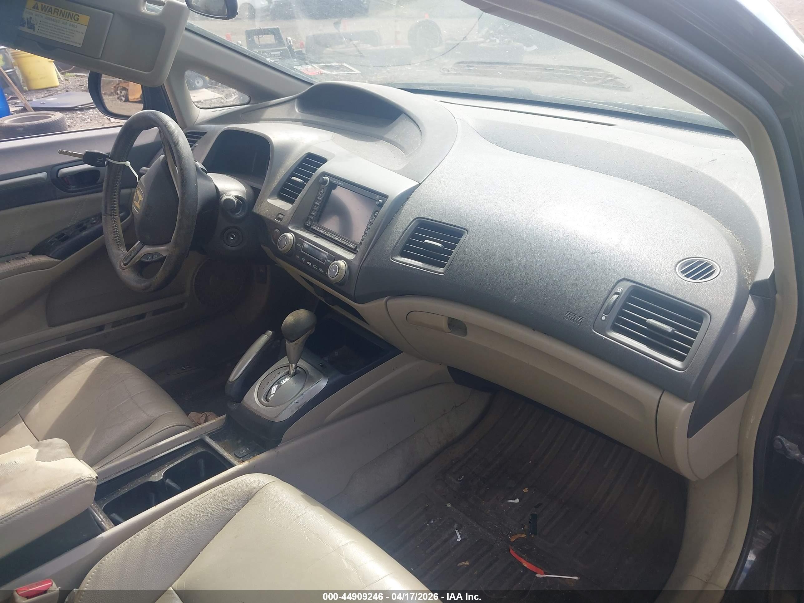 HONDA CIVIC image 5