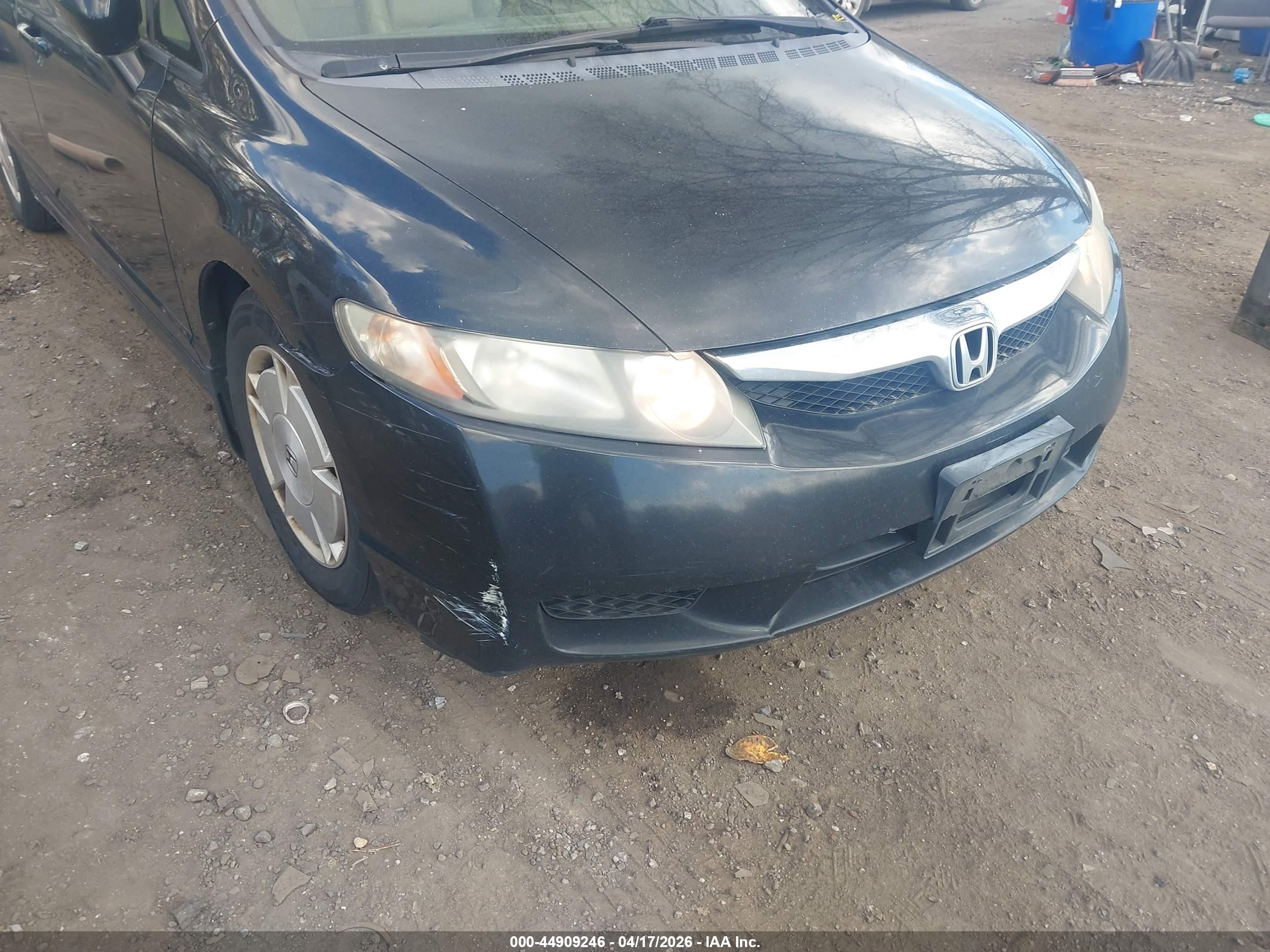 HONDA CIVIC image 6