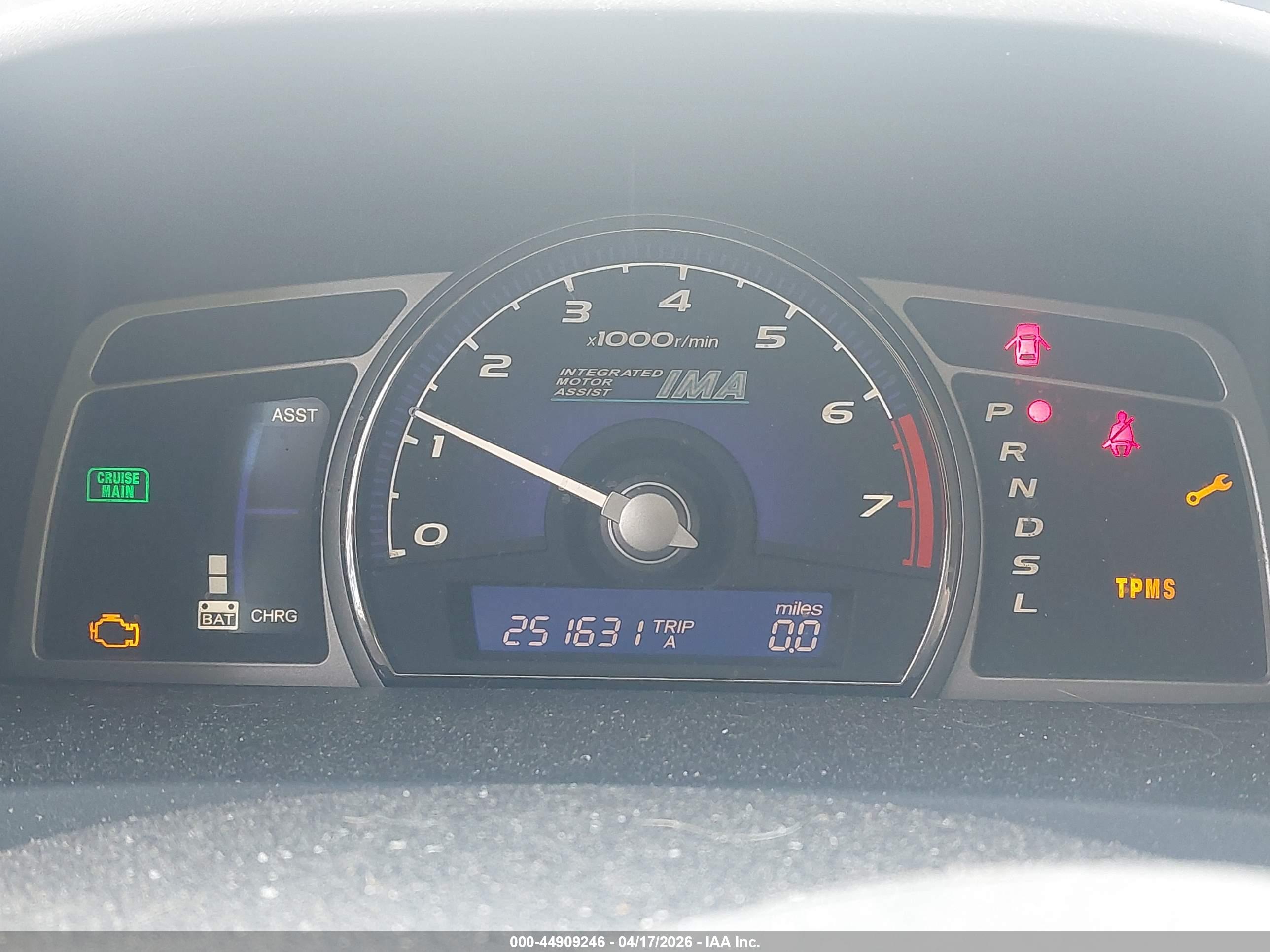 HONDA CIVIC image 7