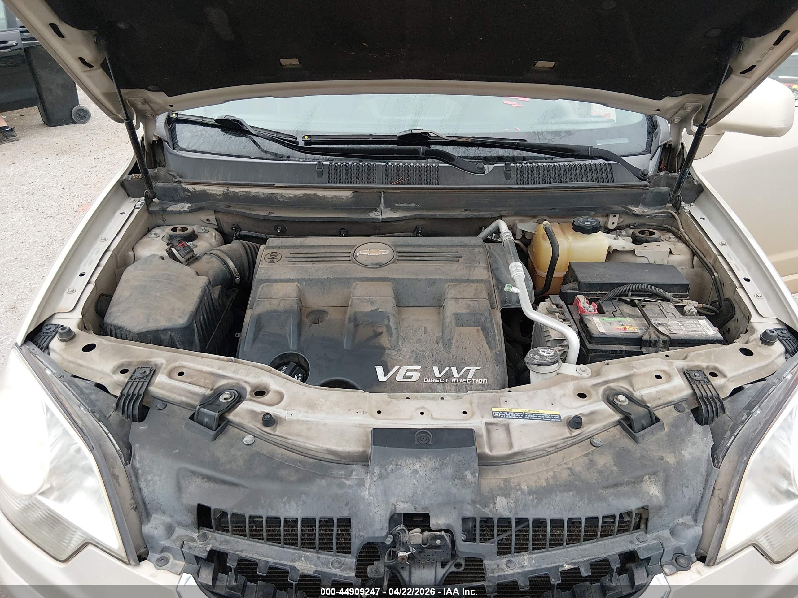 CHEVROLET CAPTIVA image 10