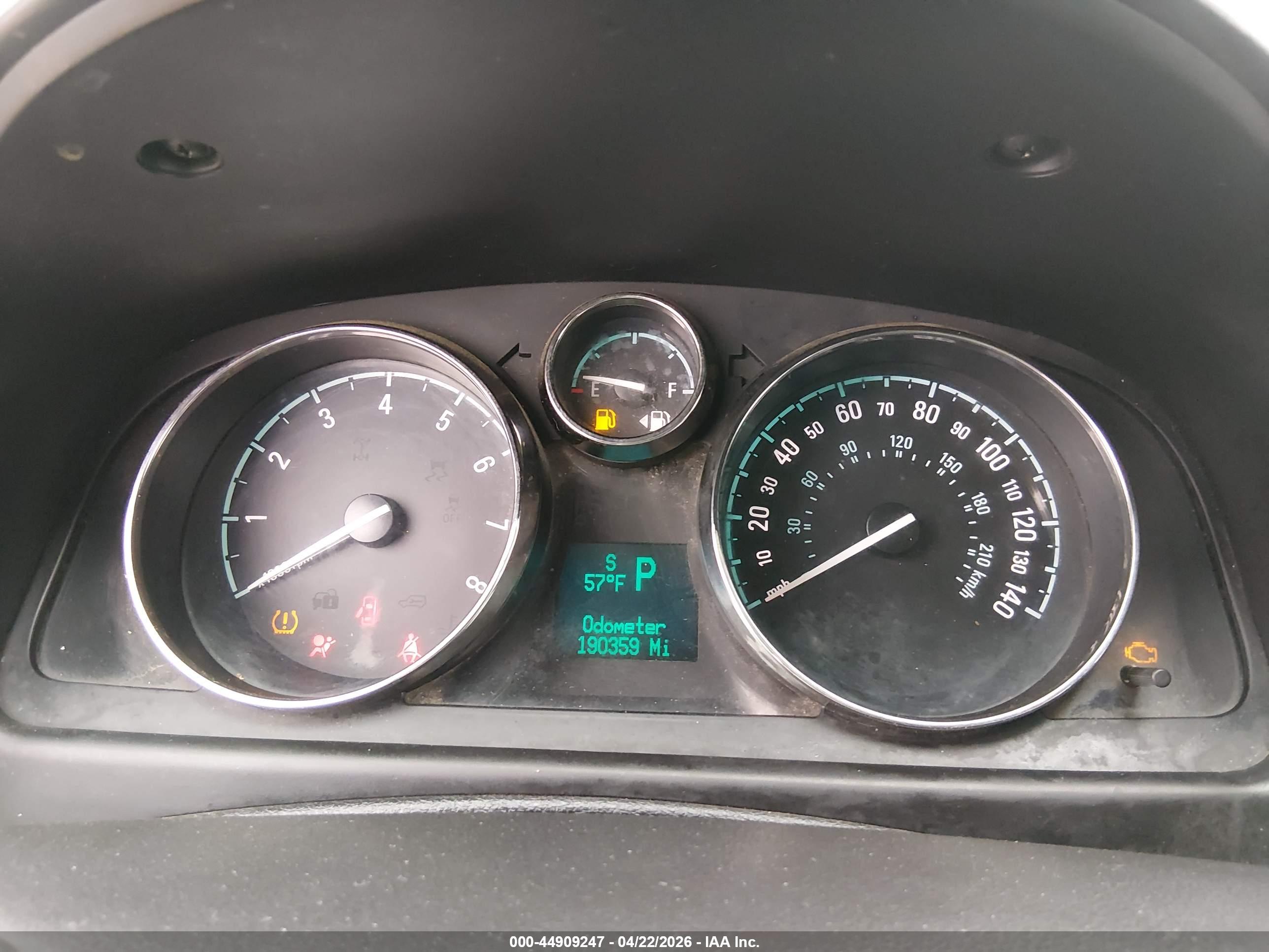 CHEVROLET CAPTIVA image 7