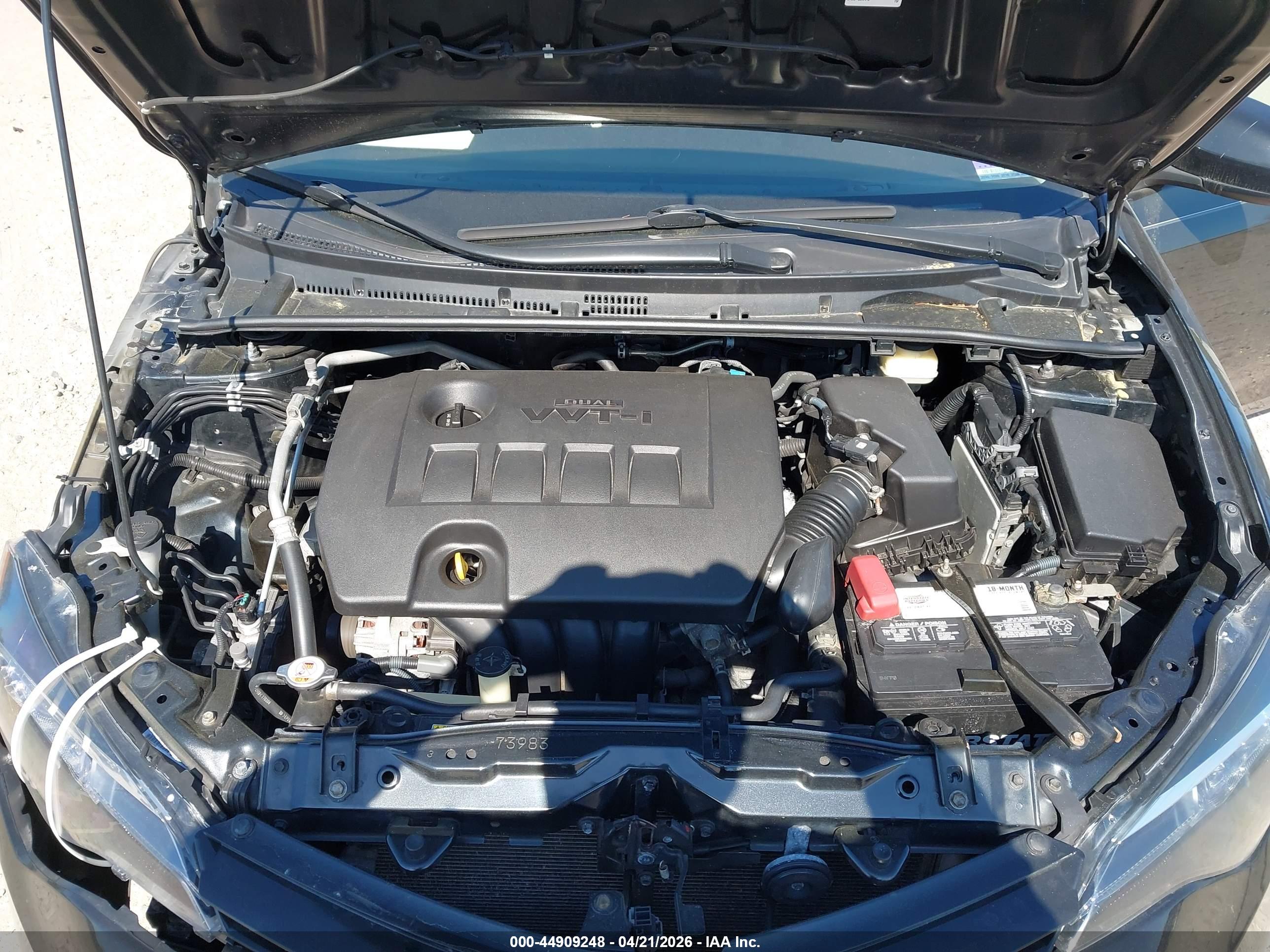 TOYOTA COROLLA image 10