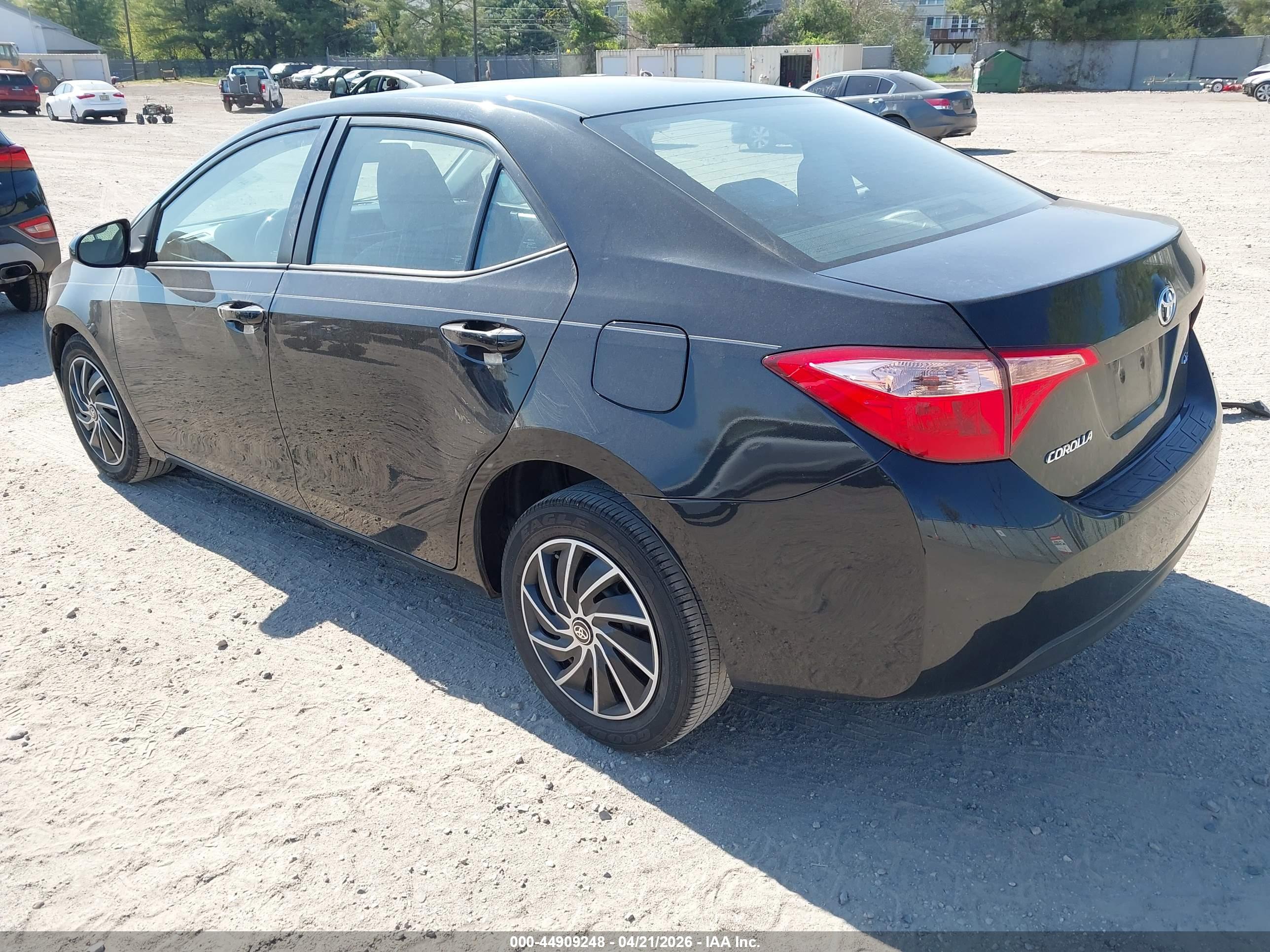 TOYOTA COROLLA image 3