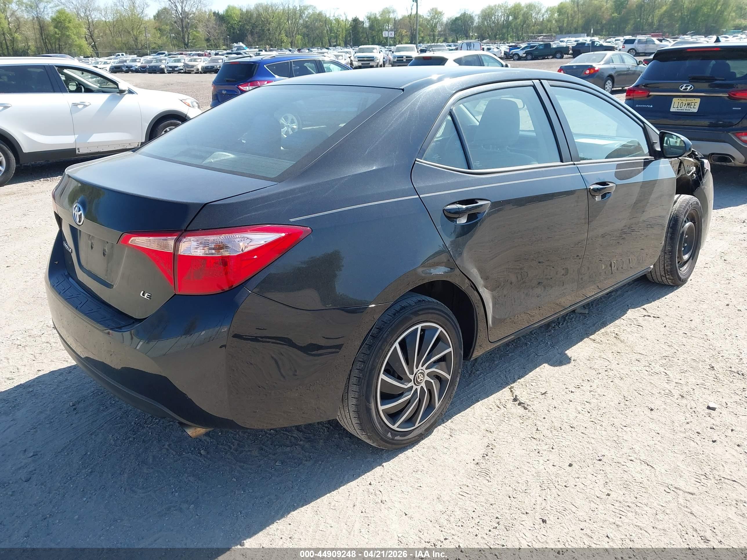TOYOTA COROLLA image 4
