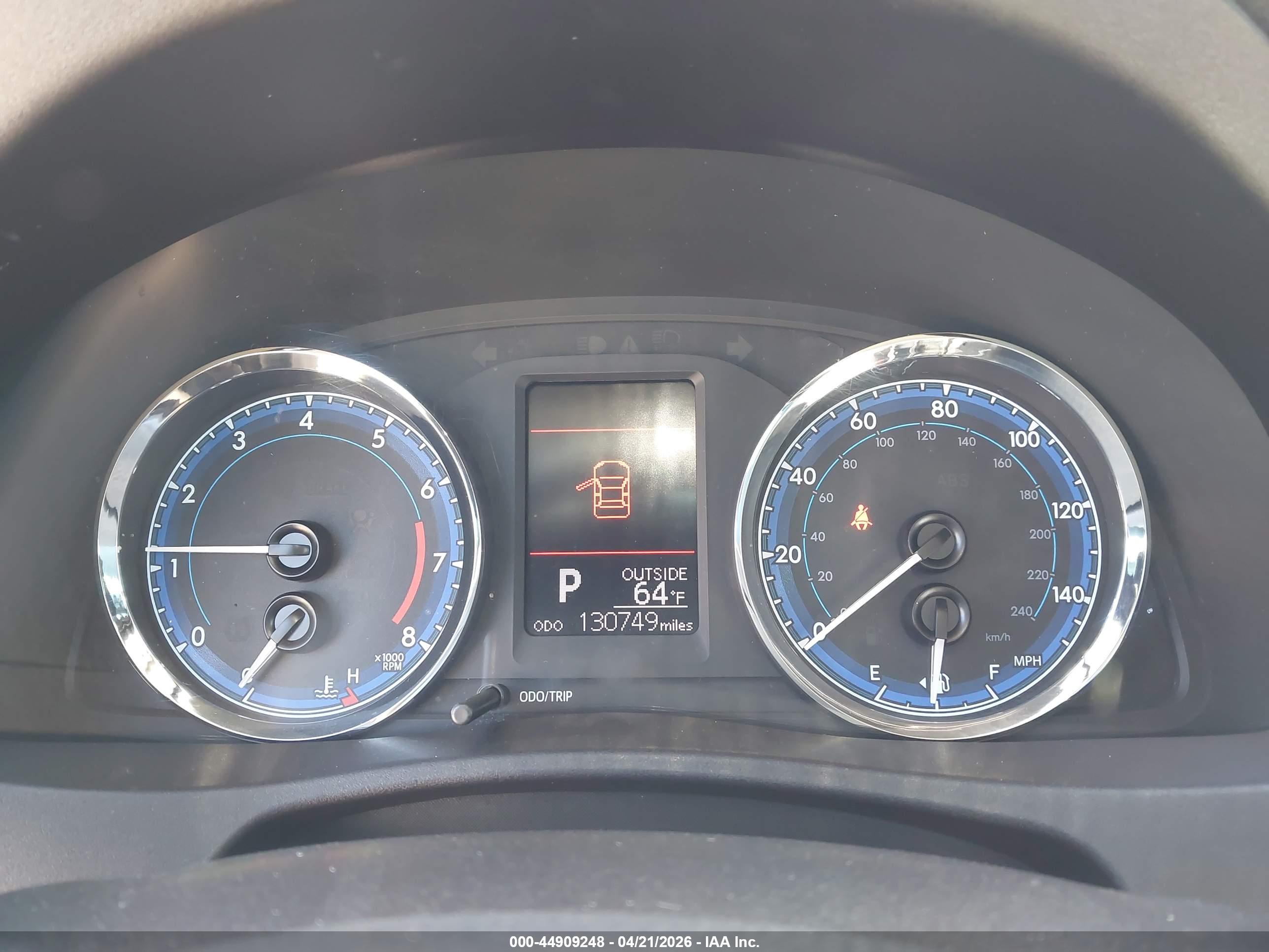 TOYOTA COROLLA image 7