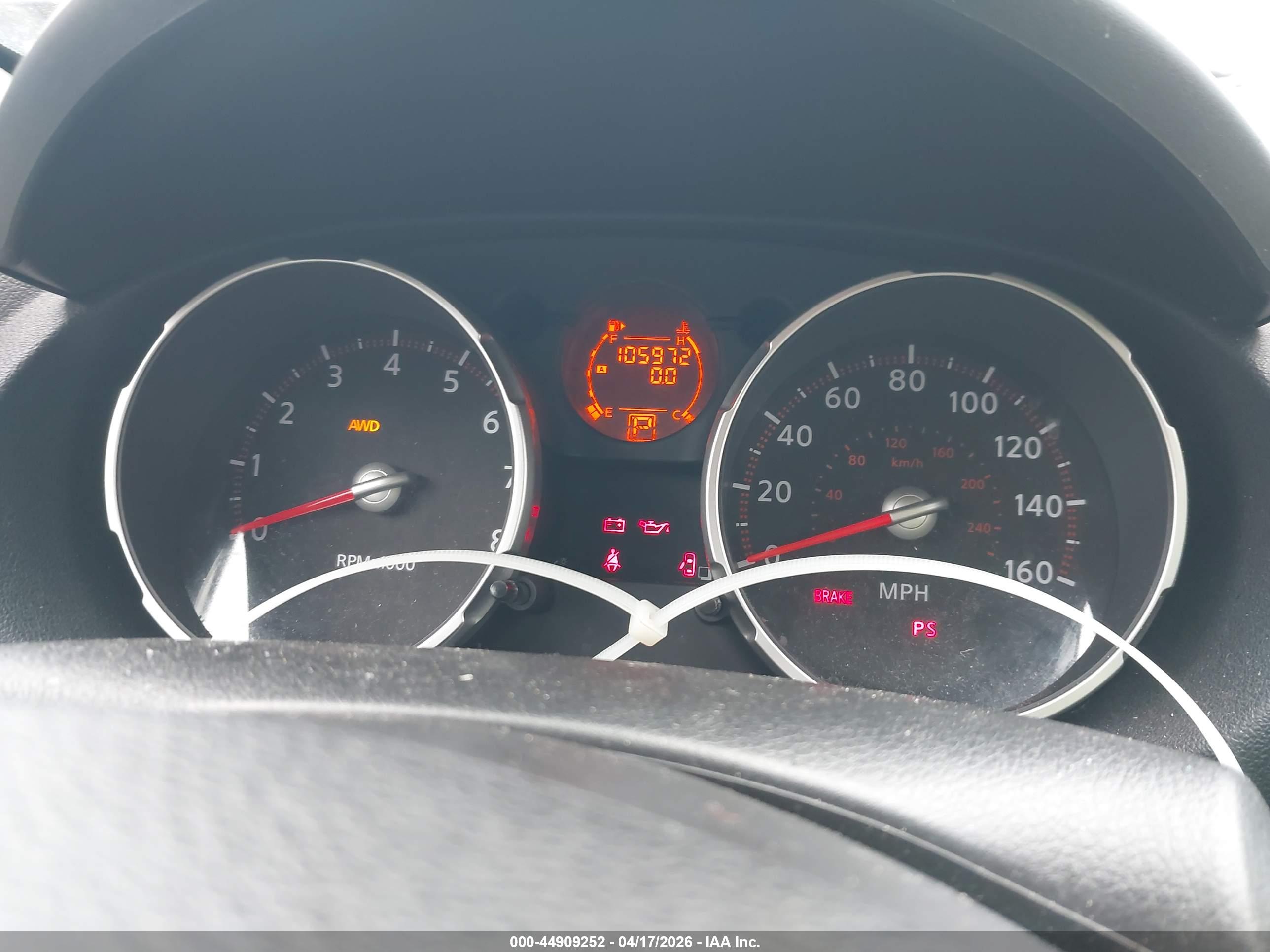 NISSAN ROGUE image 7