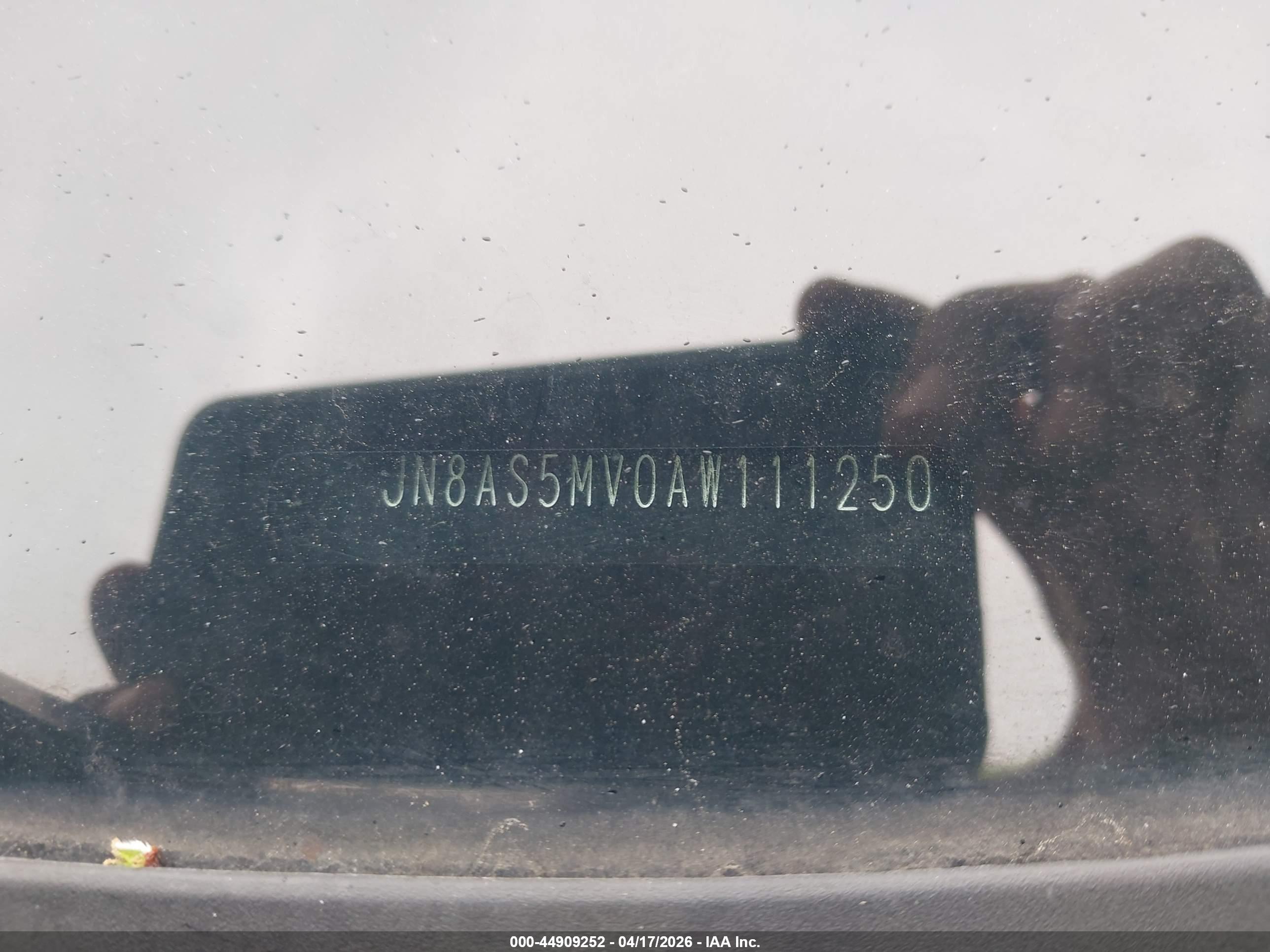 NISSAN ROGUE image 9