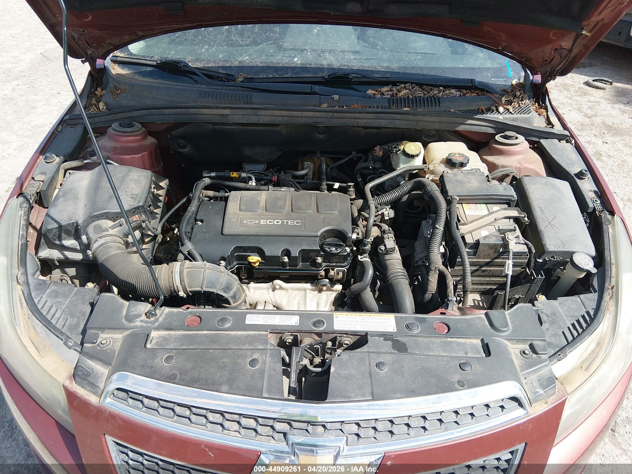 CHEVROLET CRUZE image 10