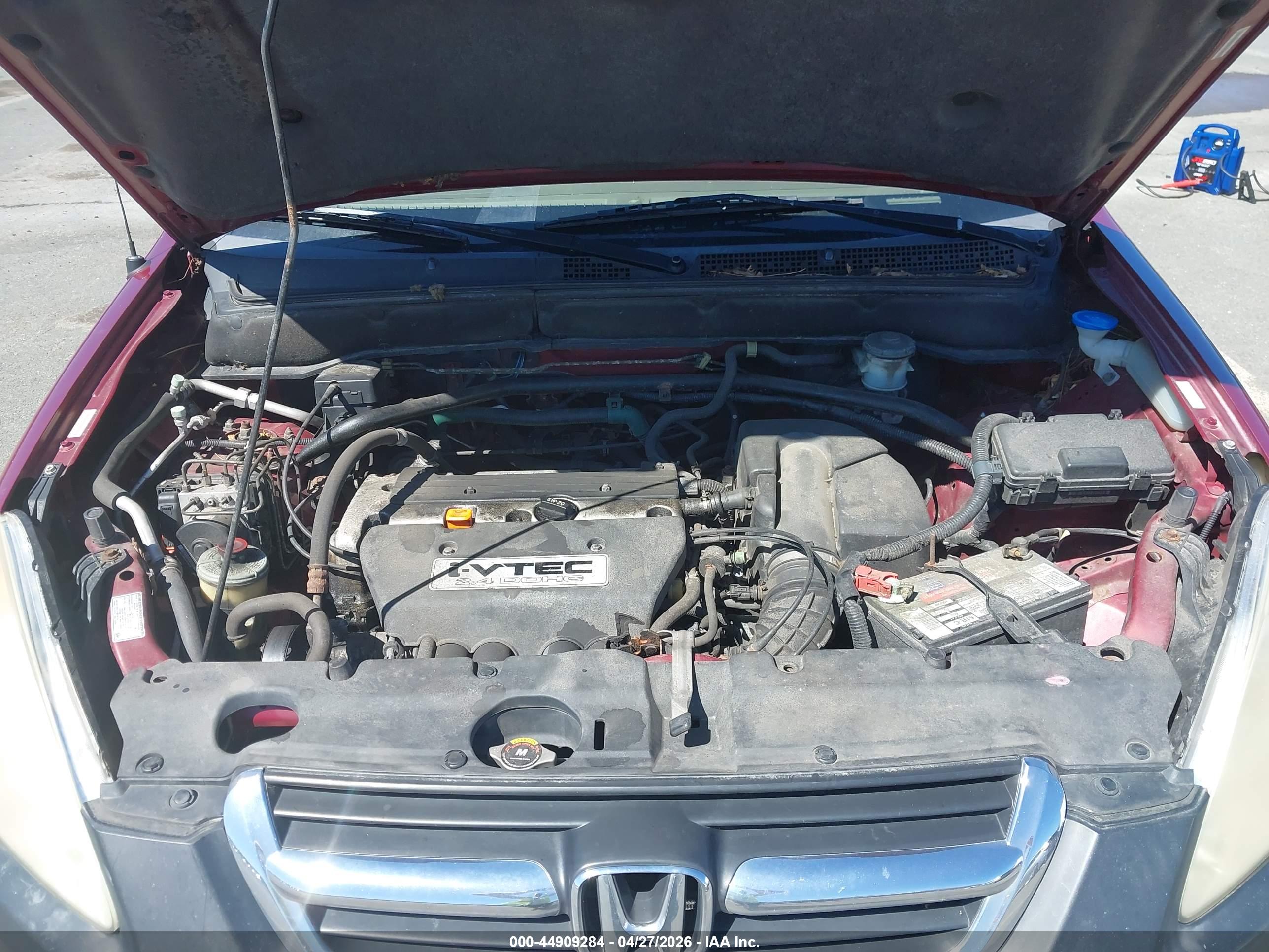 HONDA CR-V image 10