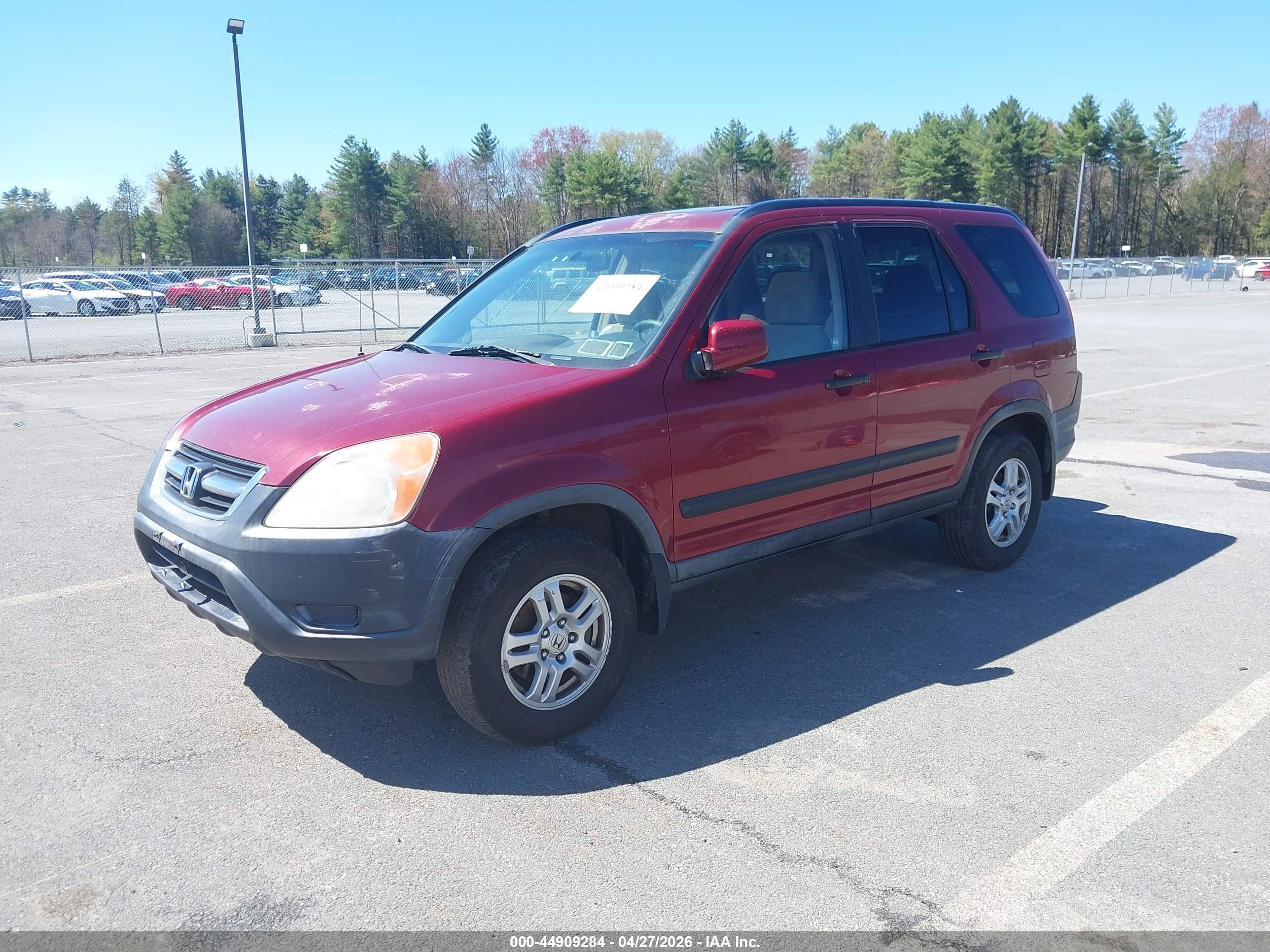 HONDA CR-V image 2