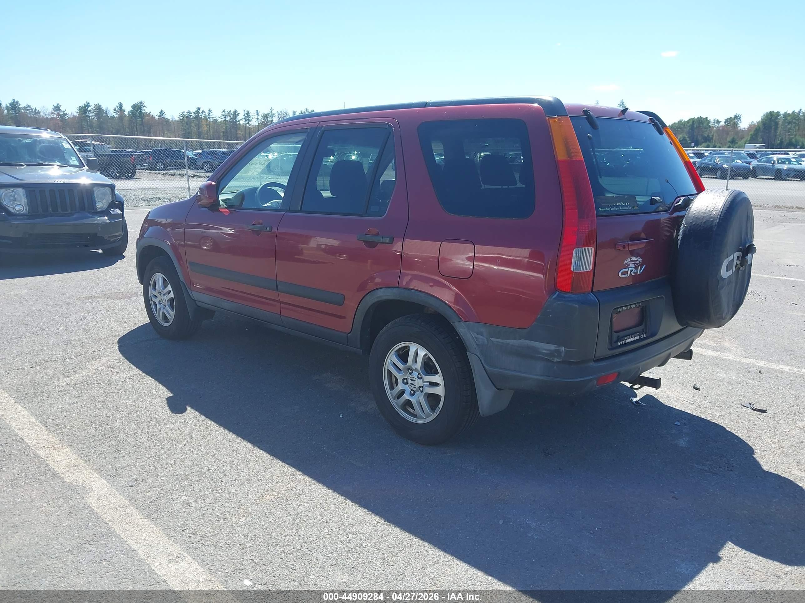 HONDA CR-V image 3