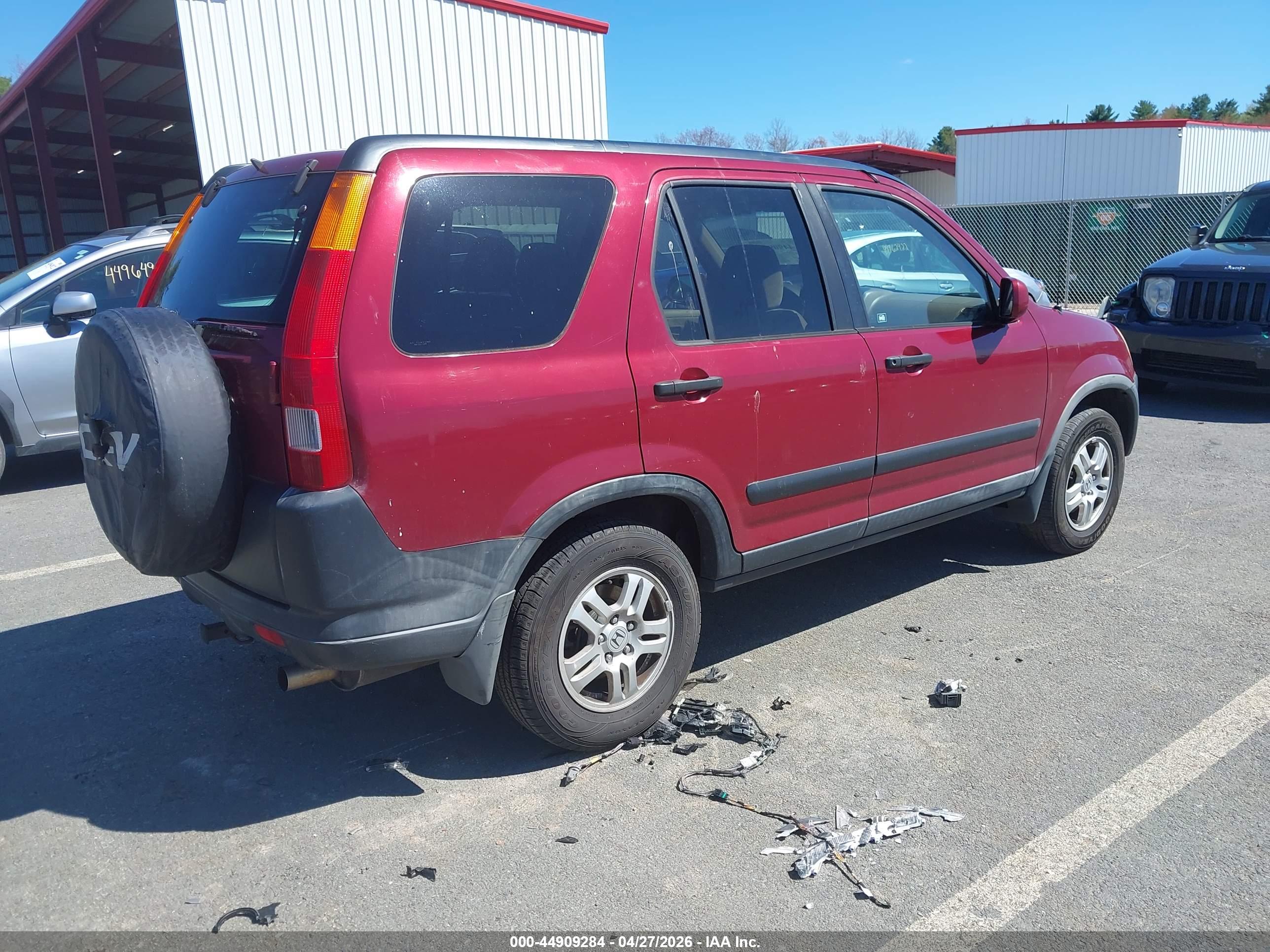 HONDA CR-V image 4