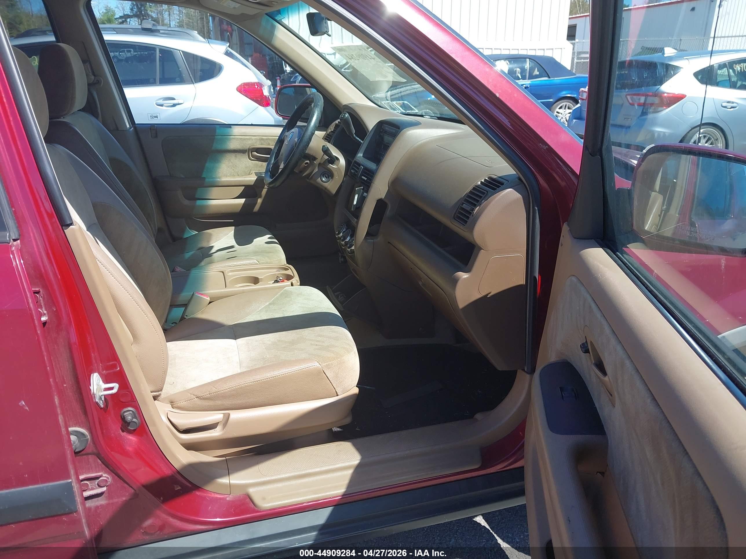 HONDA CR-V image 5