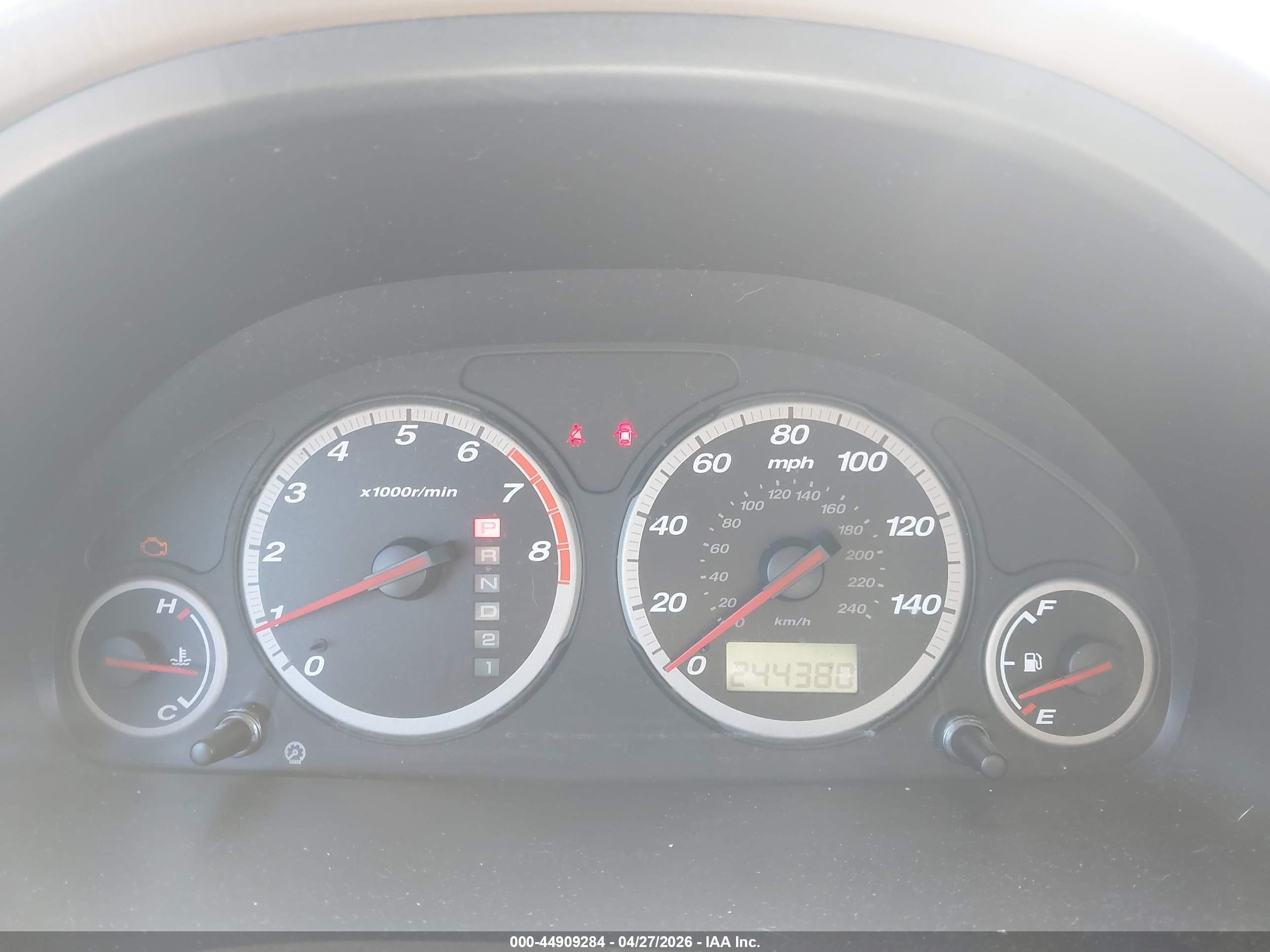 HONDA CR-V image 7