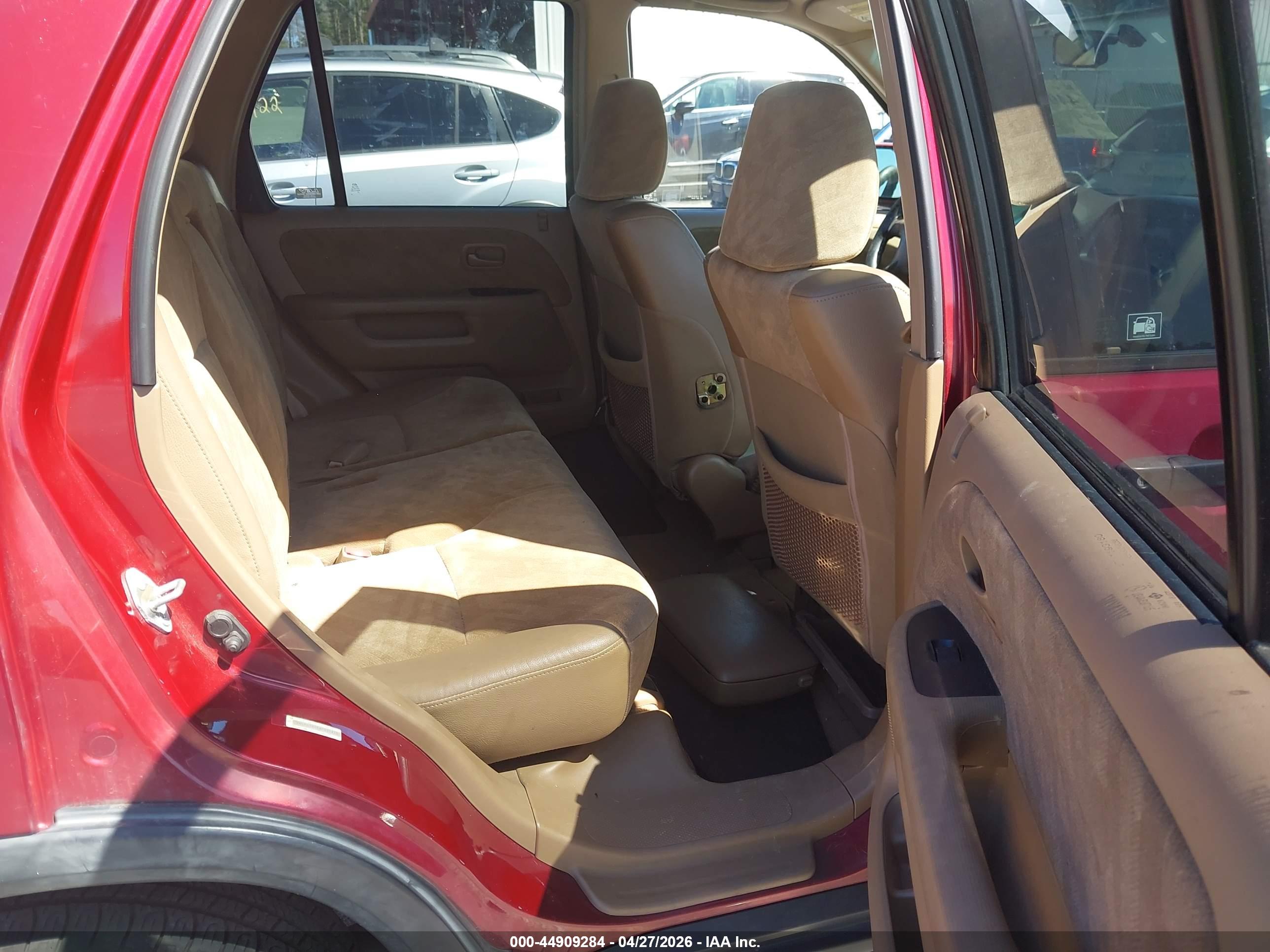 HONDA CR-V image 8