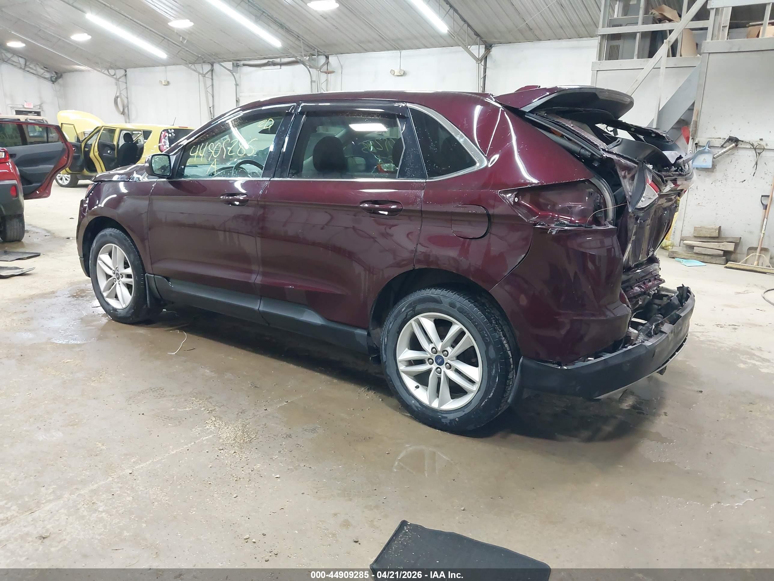 FORD EDGE image 3