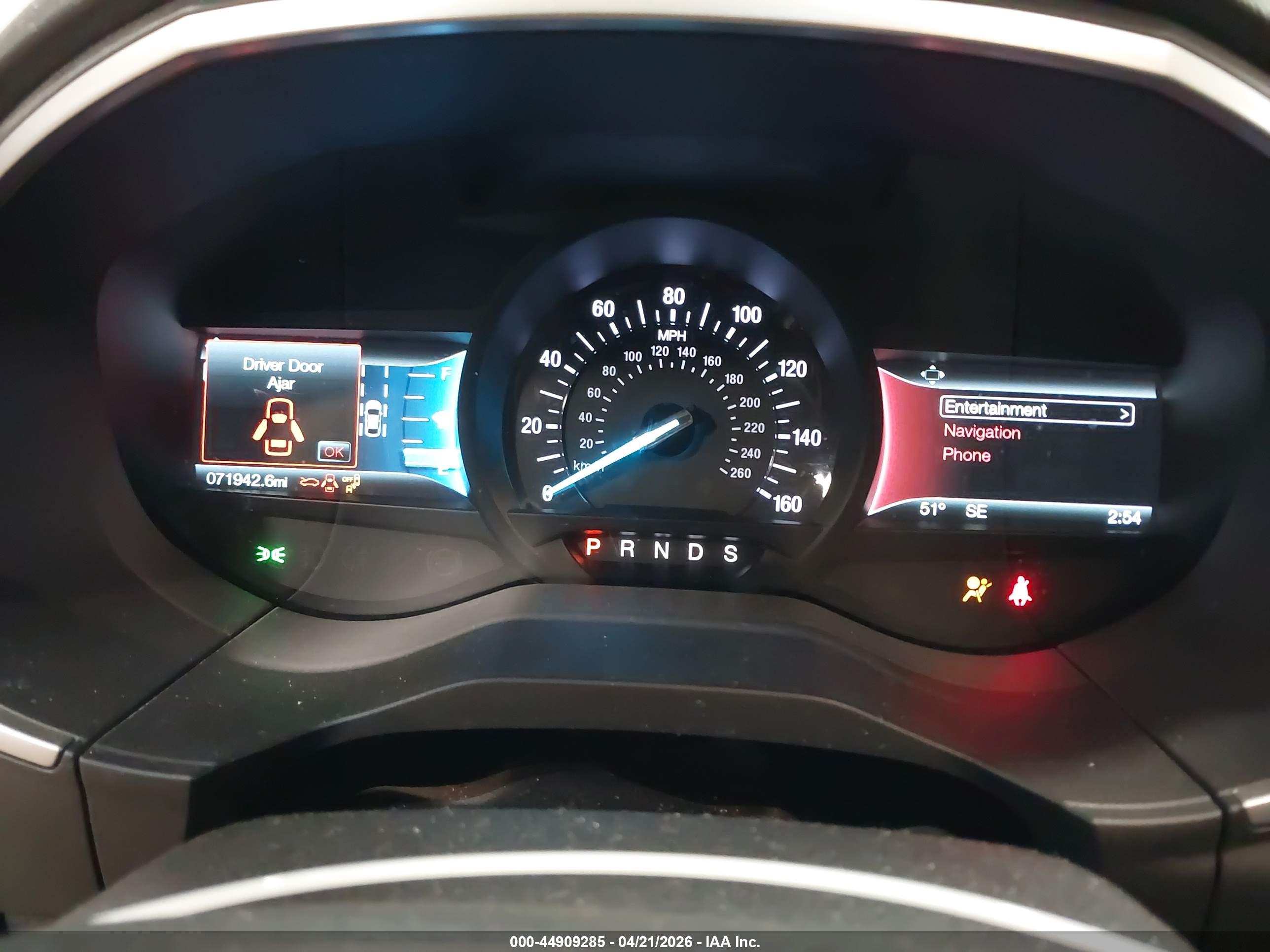 FORD EDGE image 7