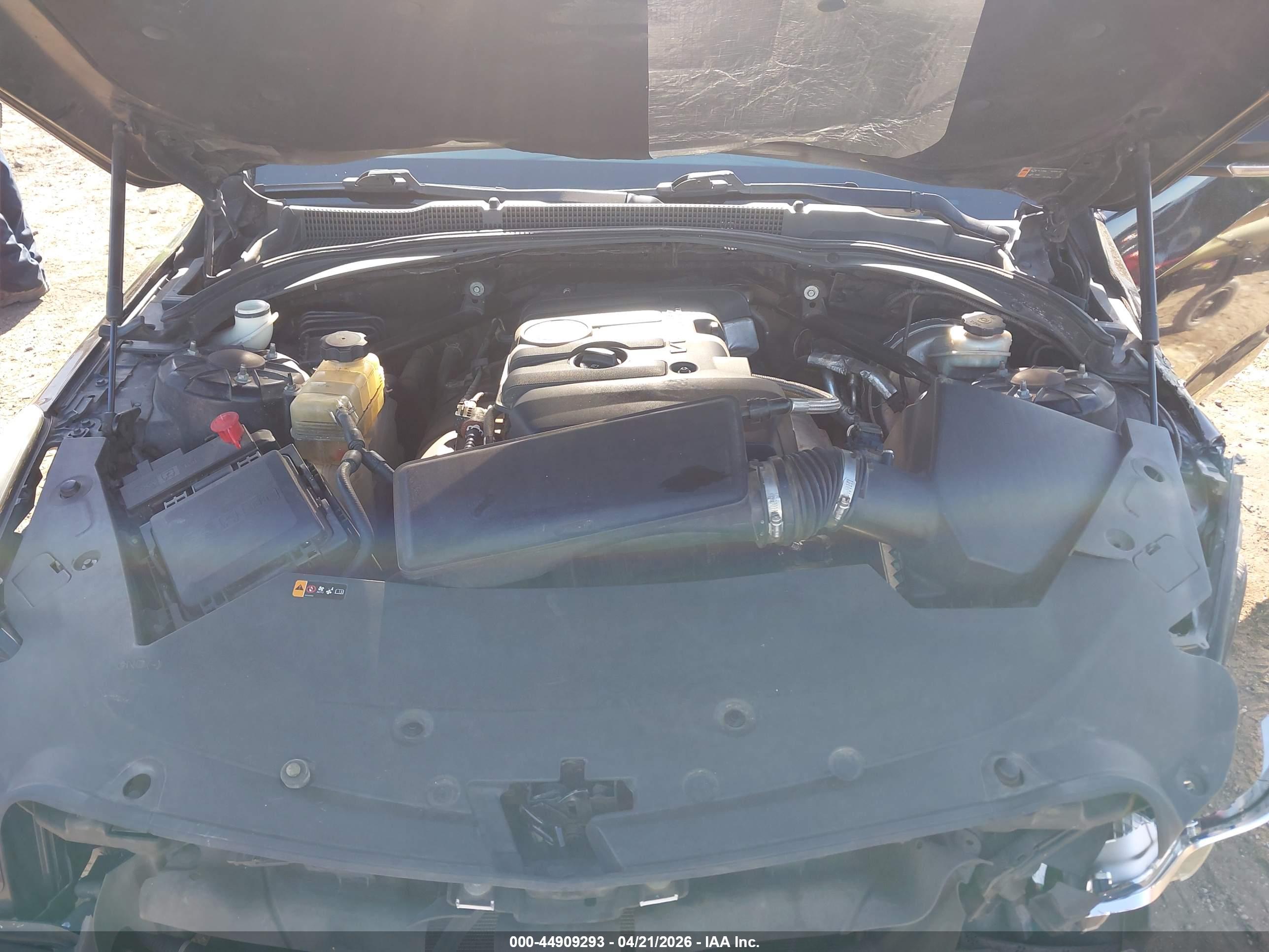 CADILLAC ATS image 10