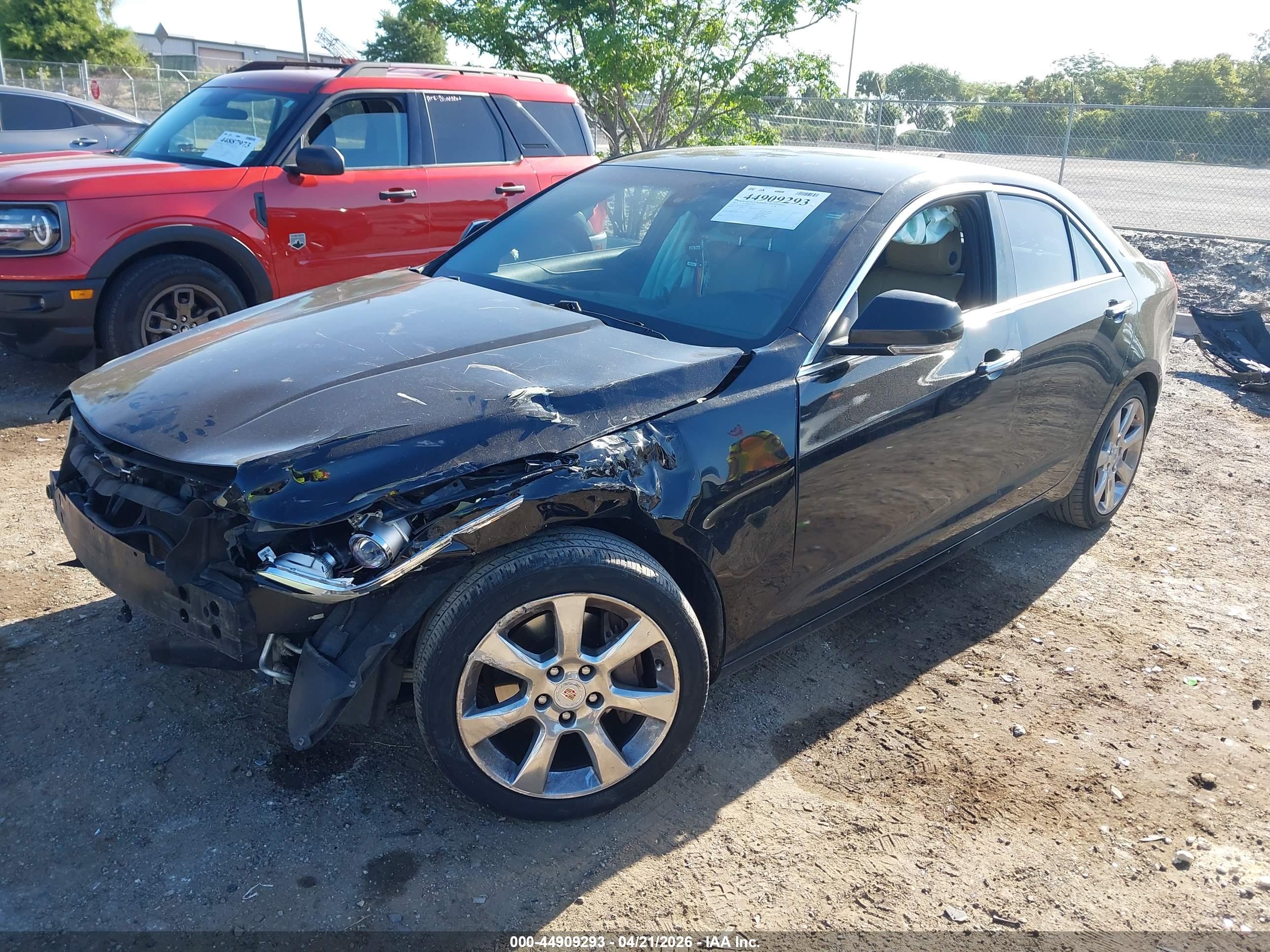 CADILLAC ATS image 2