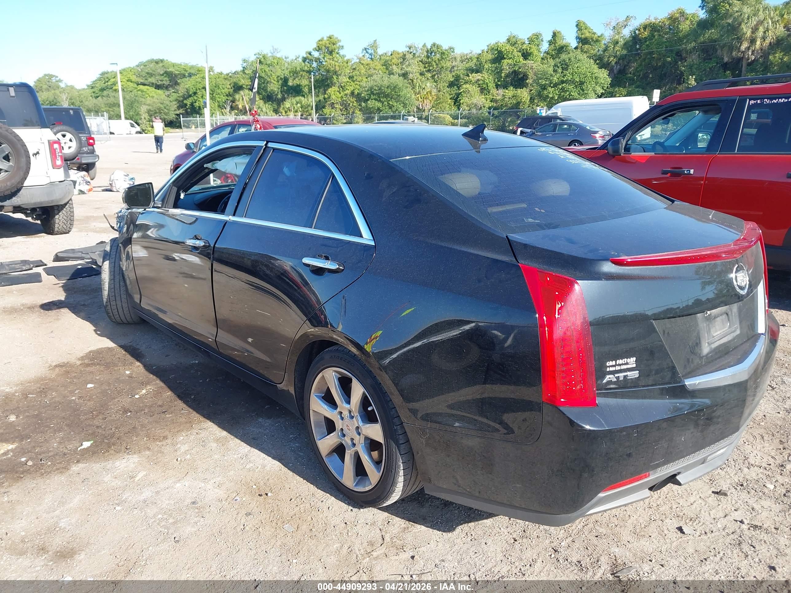 CADILLAC ATS image 3