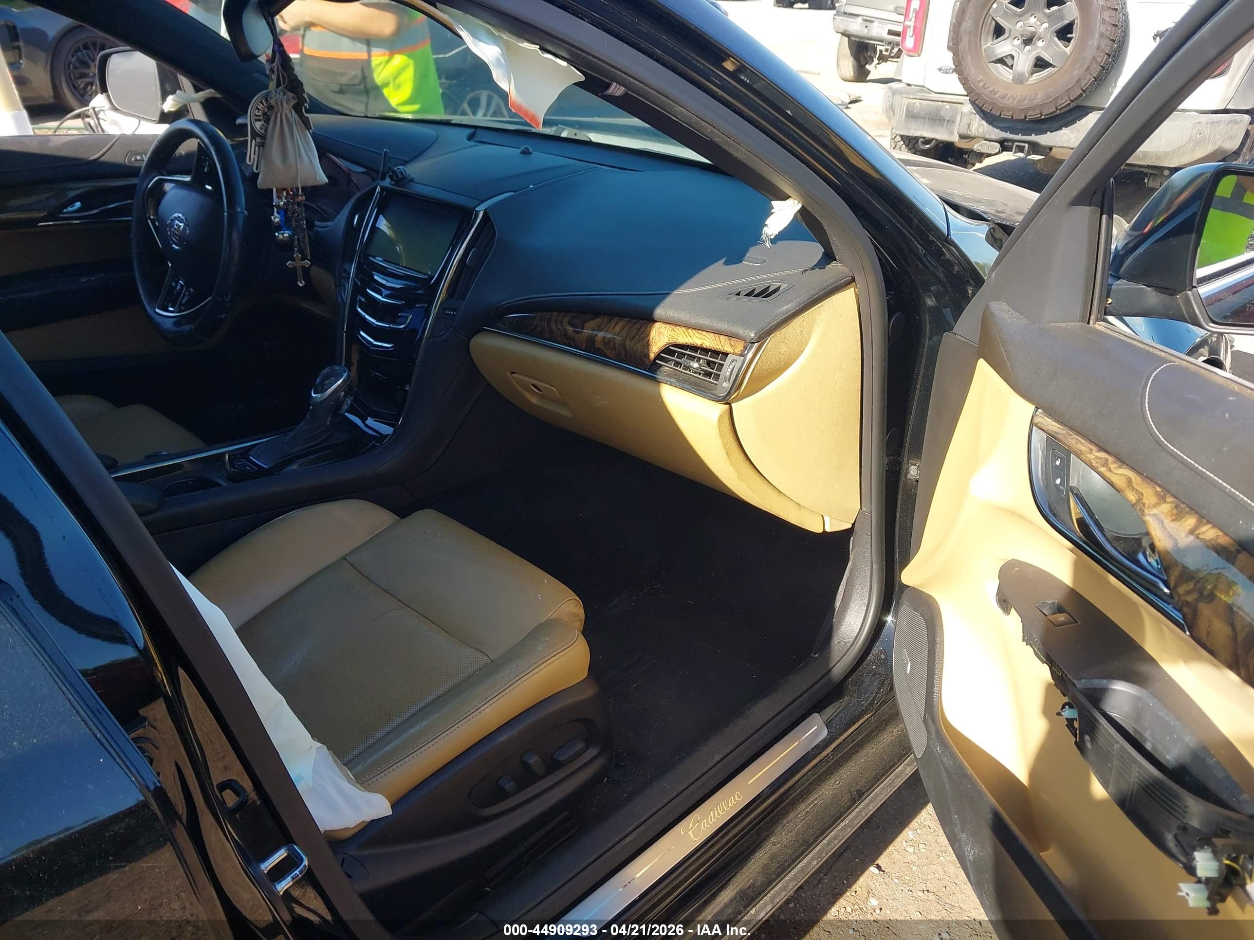 CADILLAC ATS image 5
