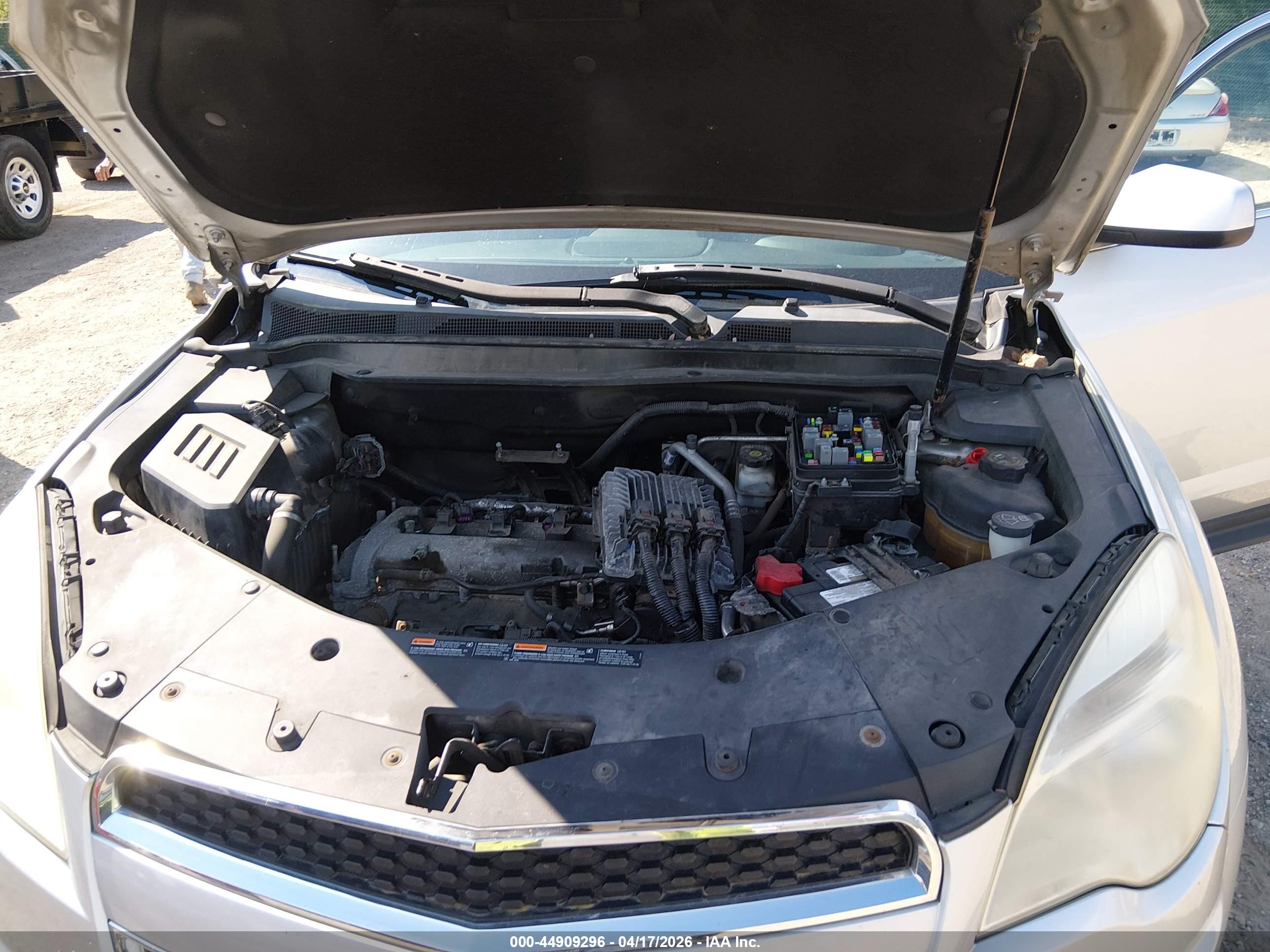 CHEVROLET EQUINOX image 10