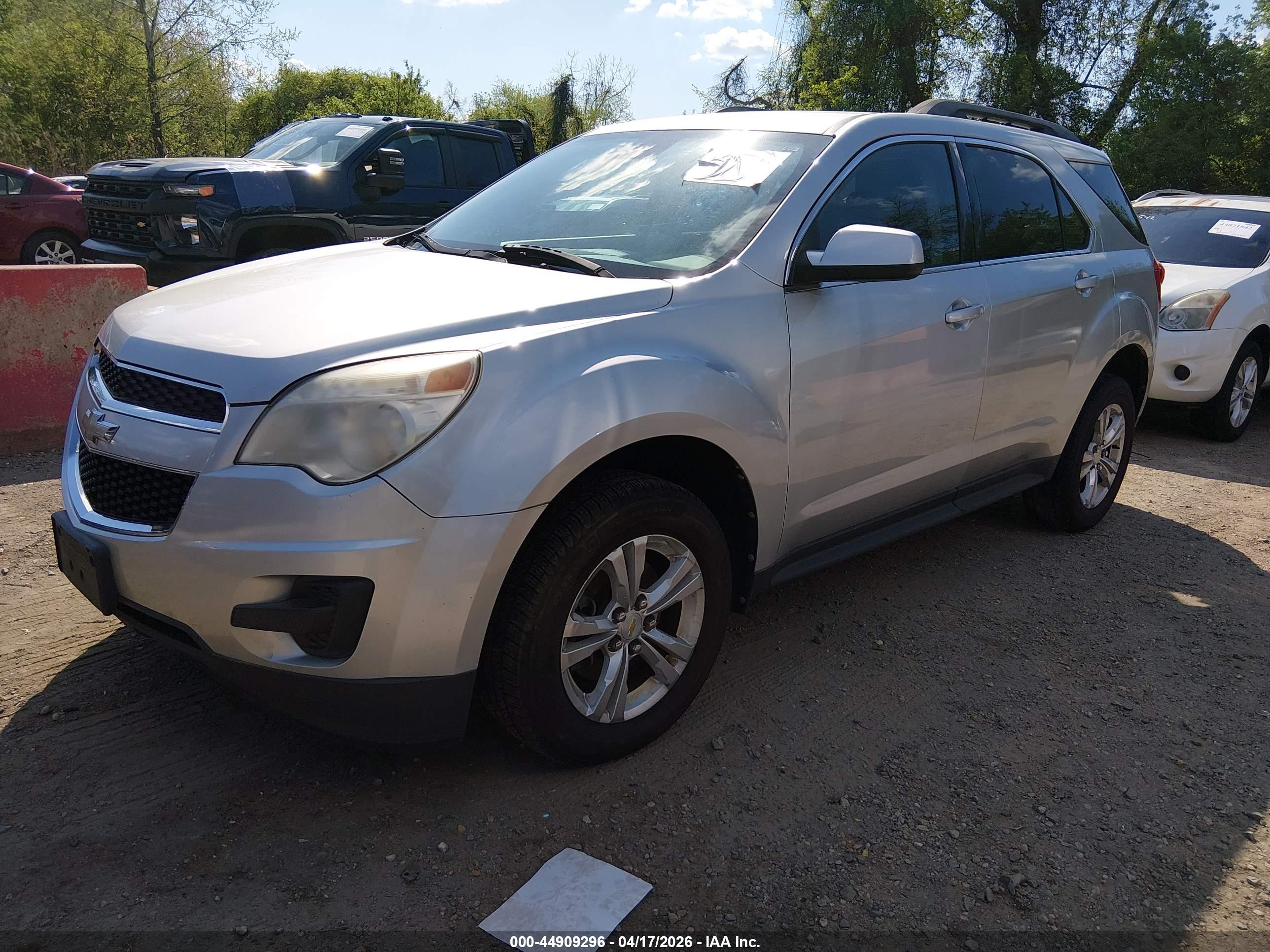 CHEVROLET EQUINOX image 2