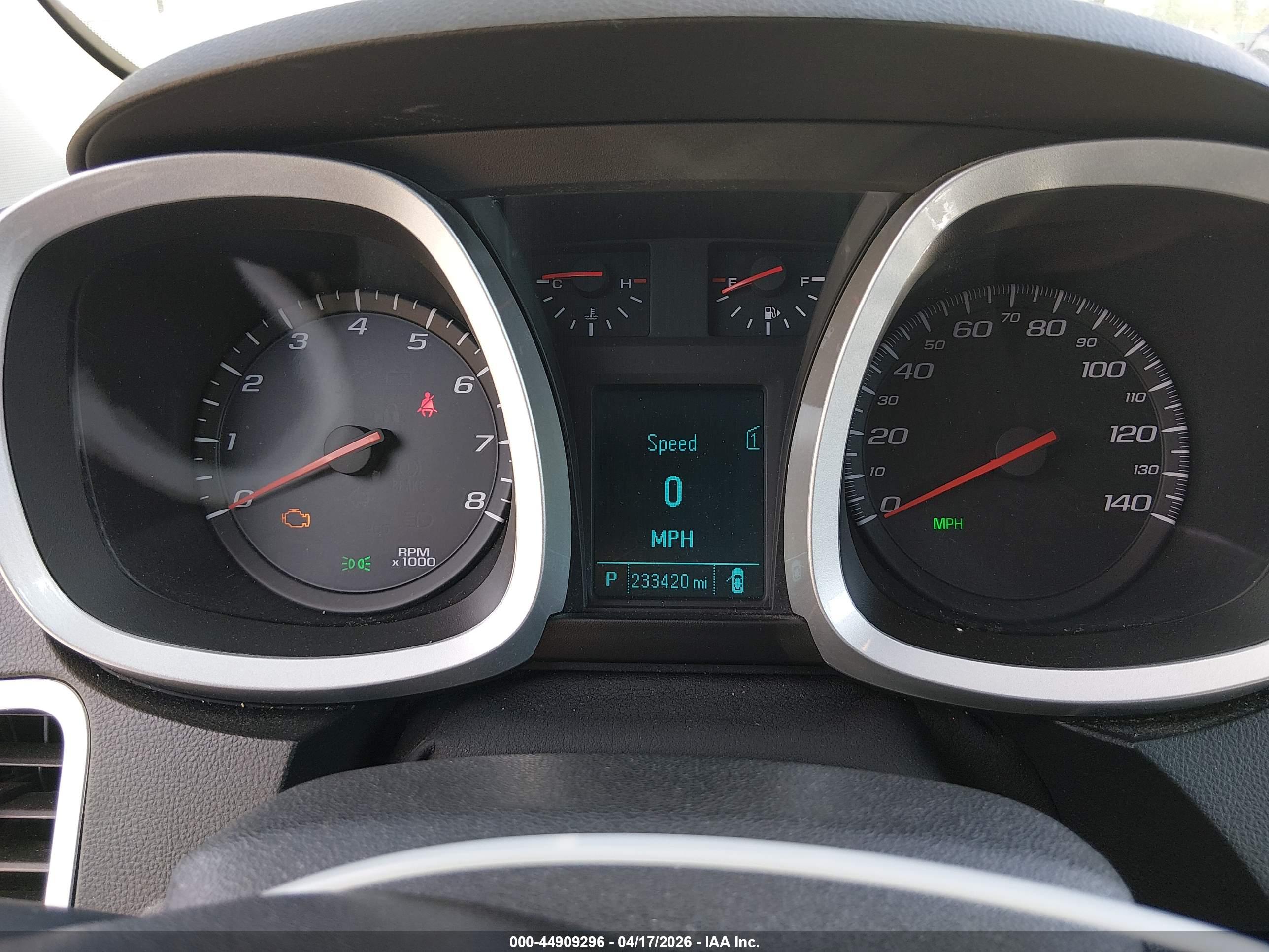 CHEVROLET EQUINOX image 7