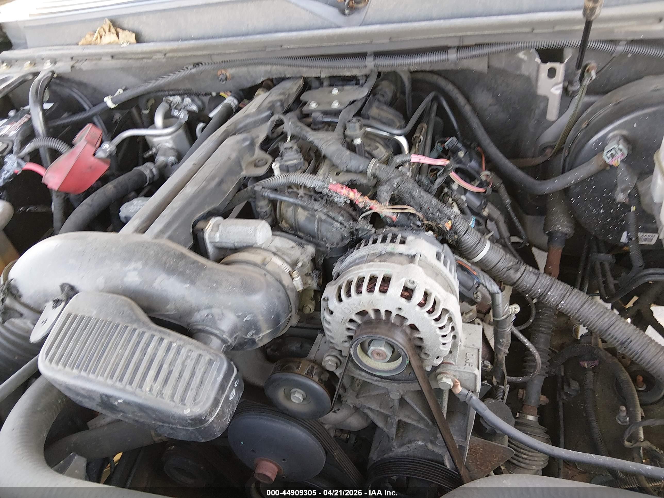 CHEVROLET TAHOE image 6