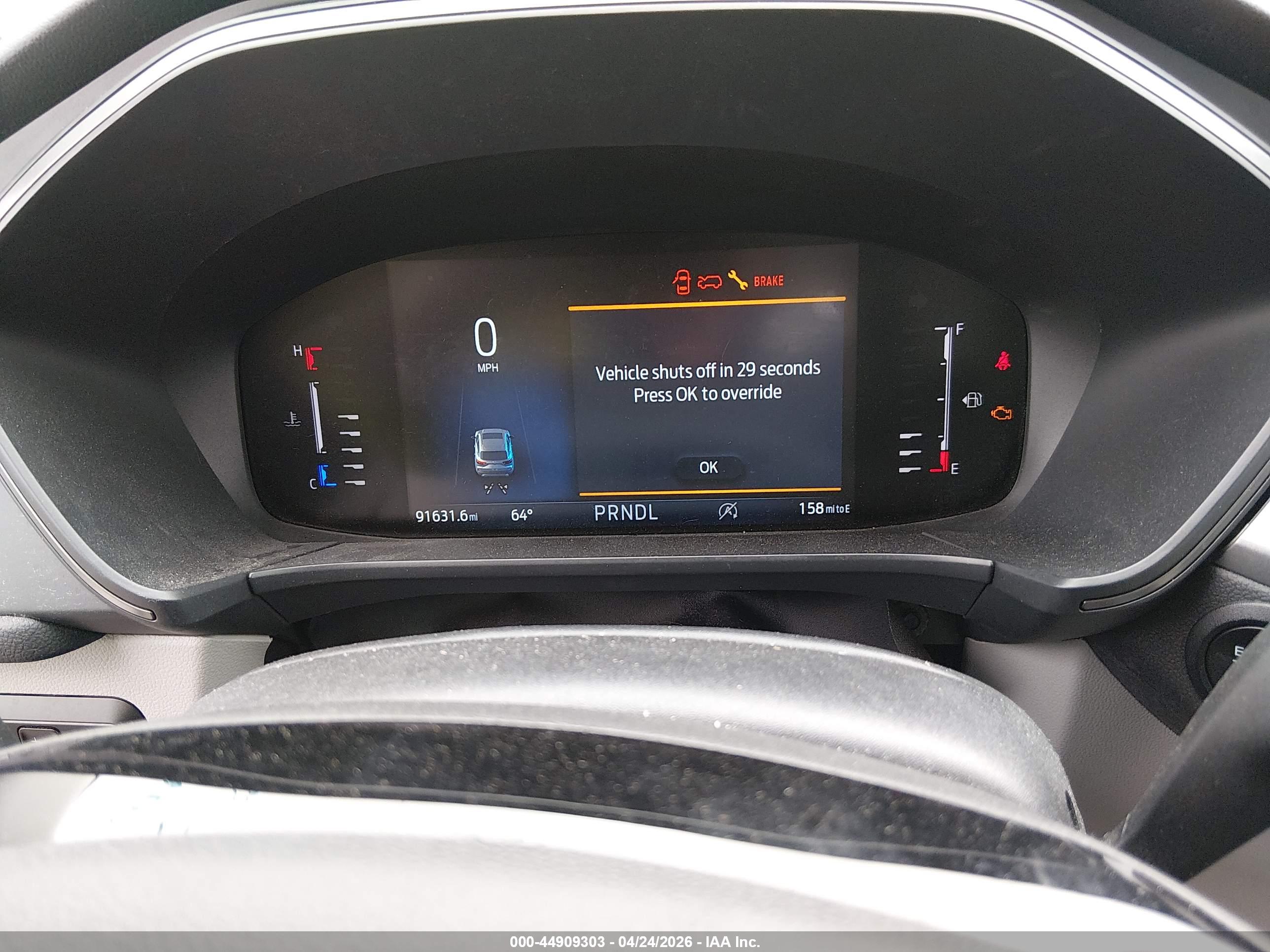 FORD ESCAPE image 7