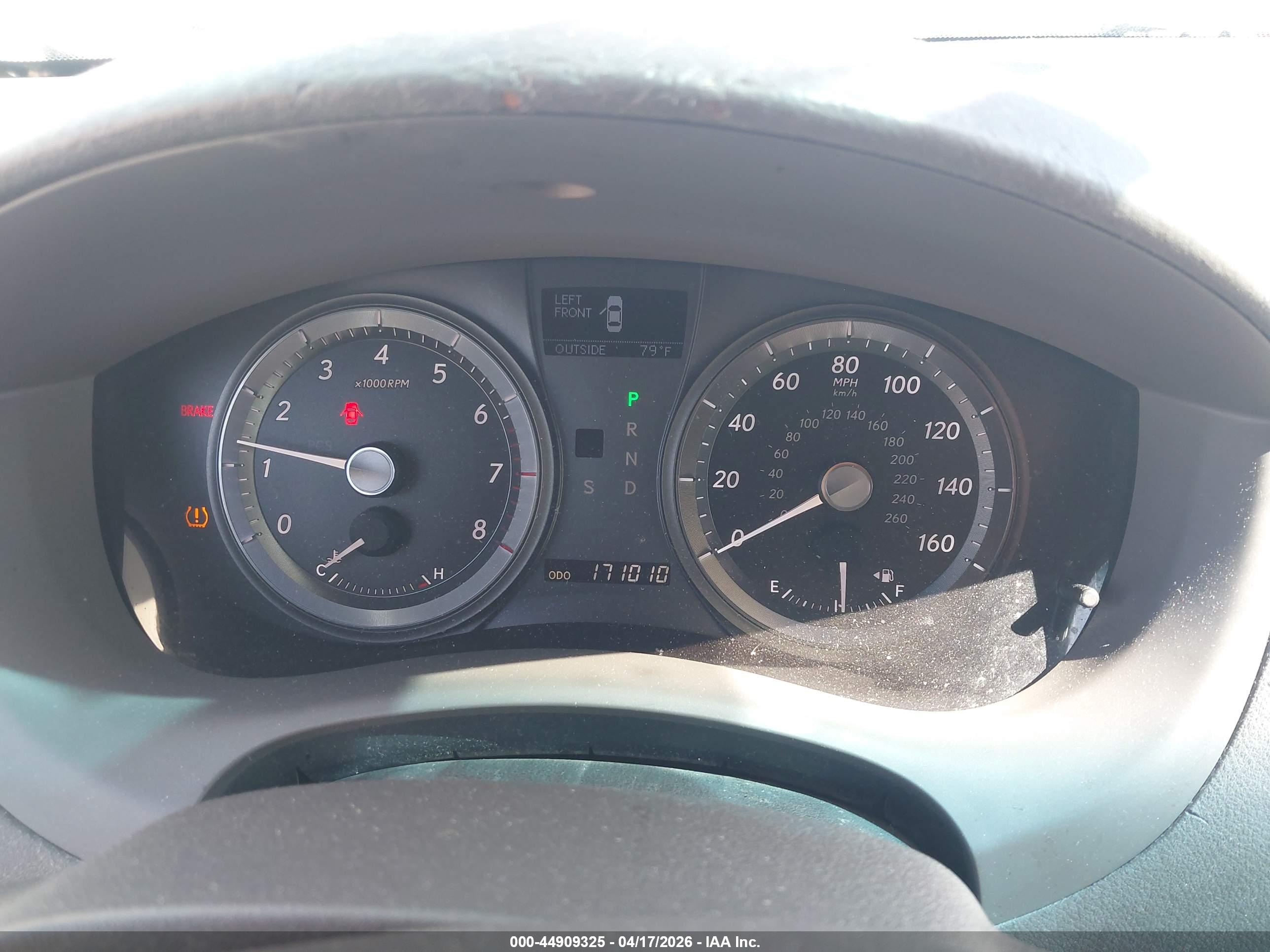 LEXUS ES image 7