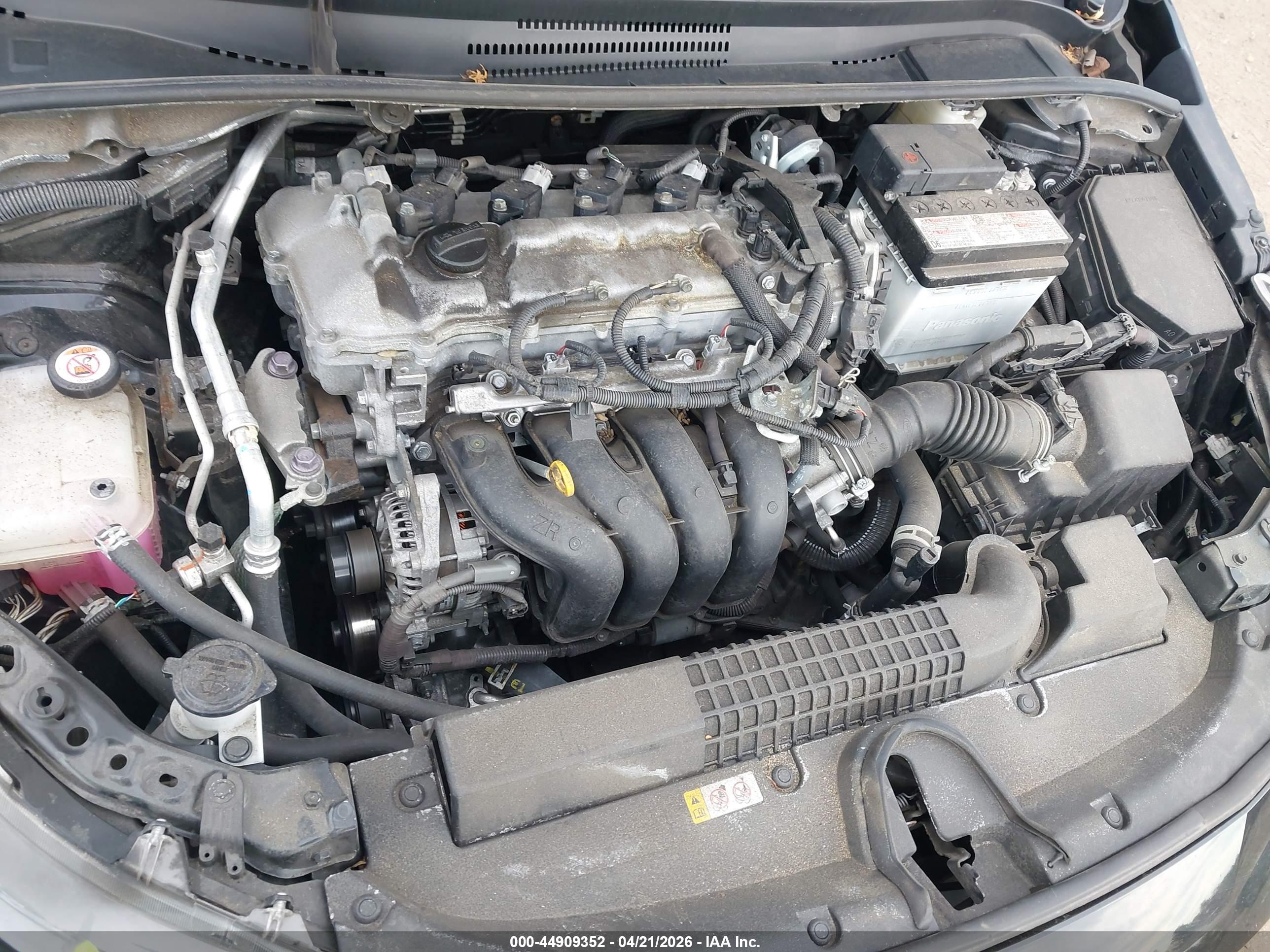 TOYOTA COROLLA image 10
