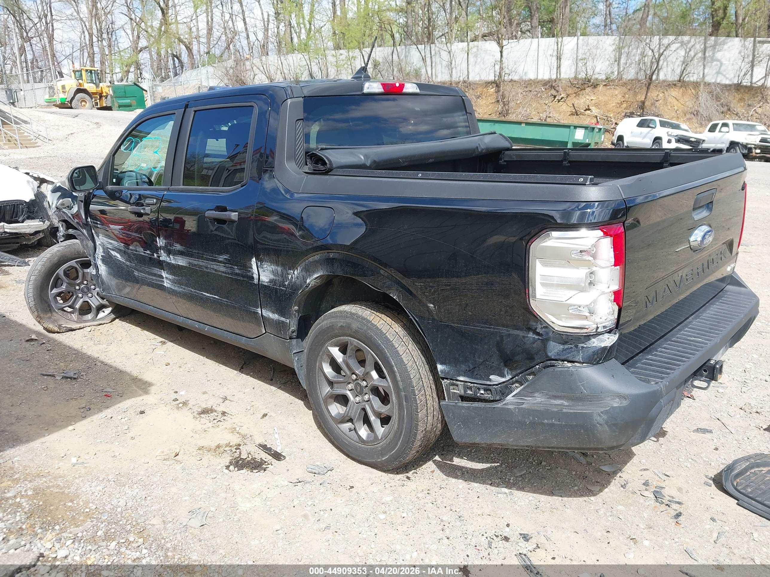 FORD MAVERICK image 3