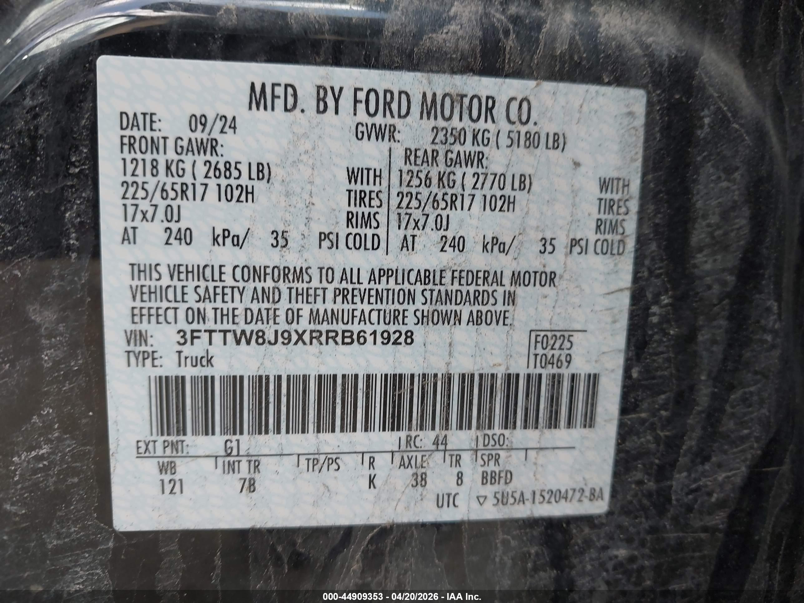 FORD MAVERICK image 9