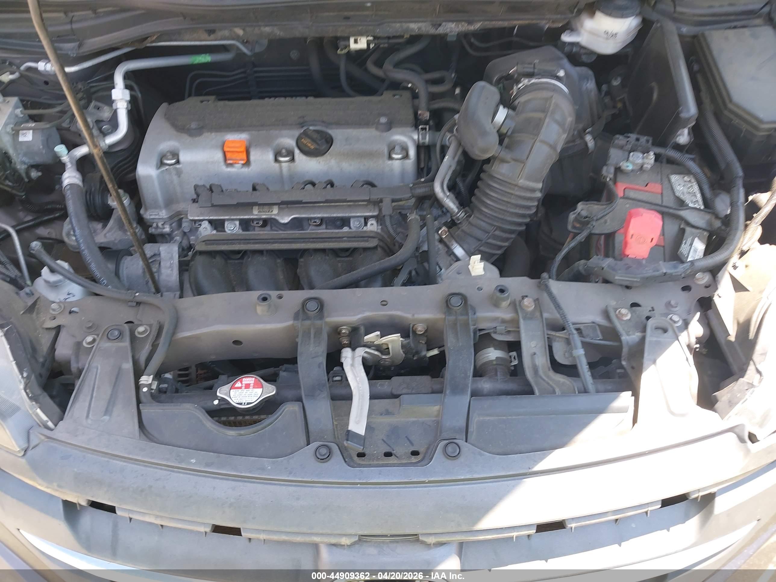 HONDA CR-V image 10