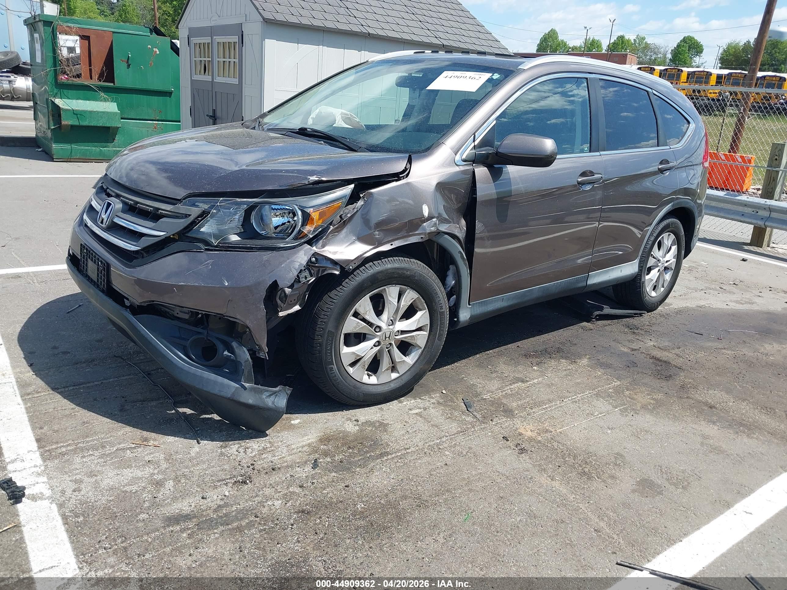 HONDA CR-V image 2