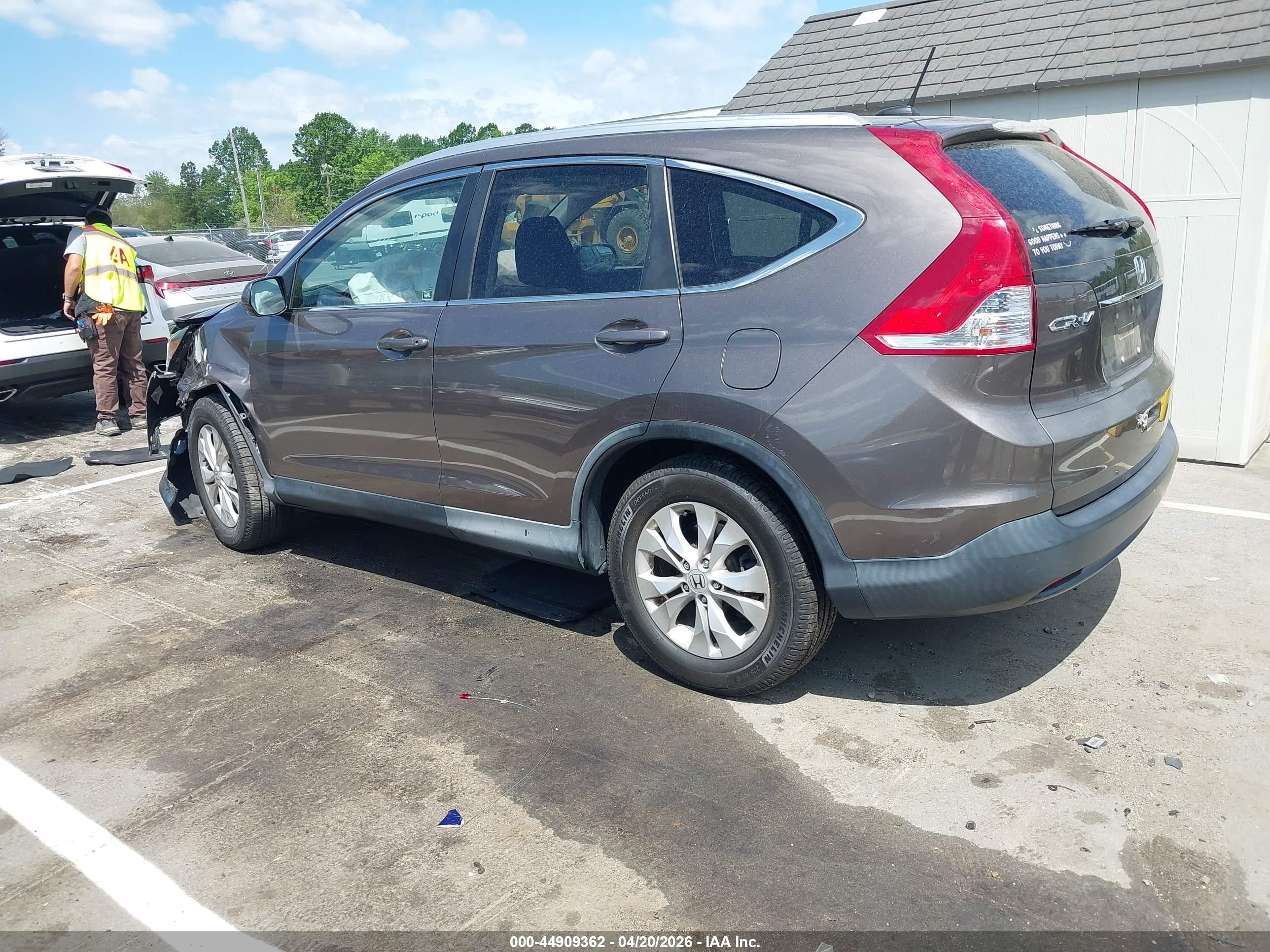 HONDA CR-V image 3