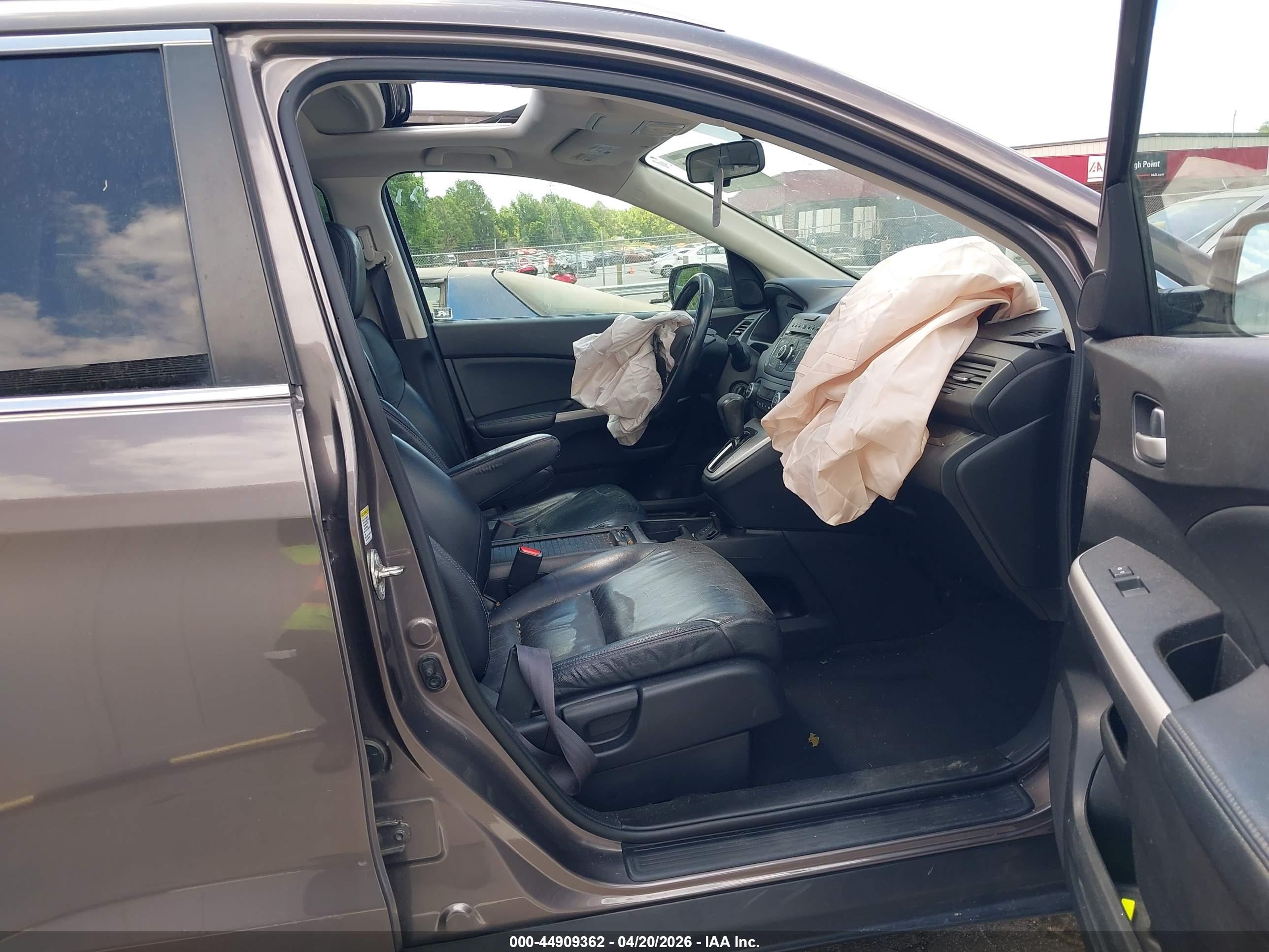 HONDA CR-V image 5