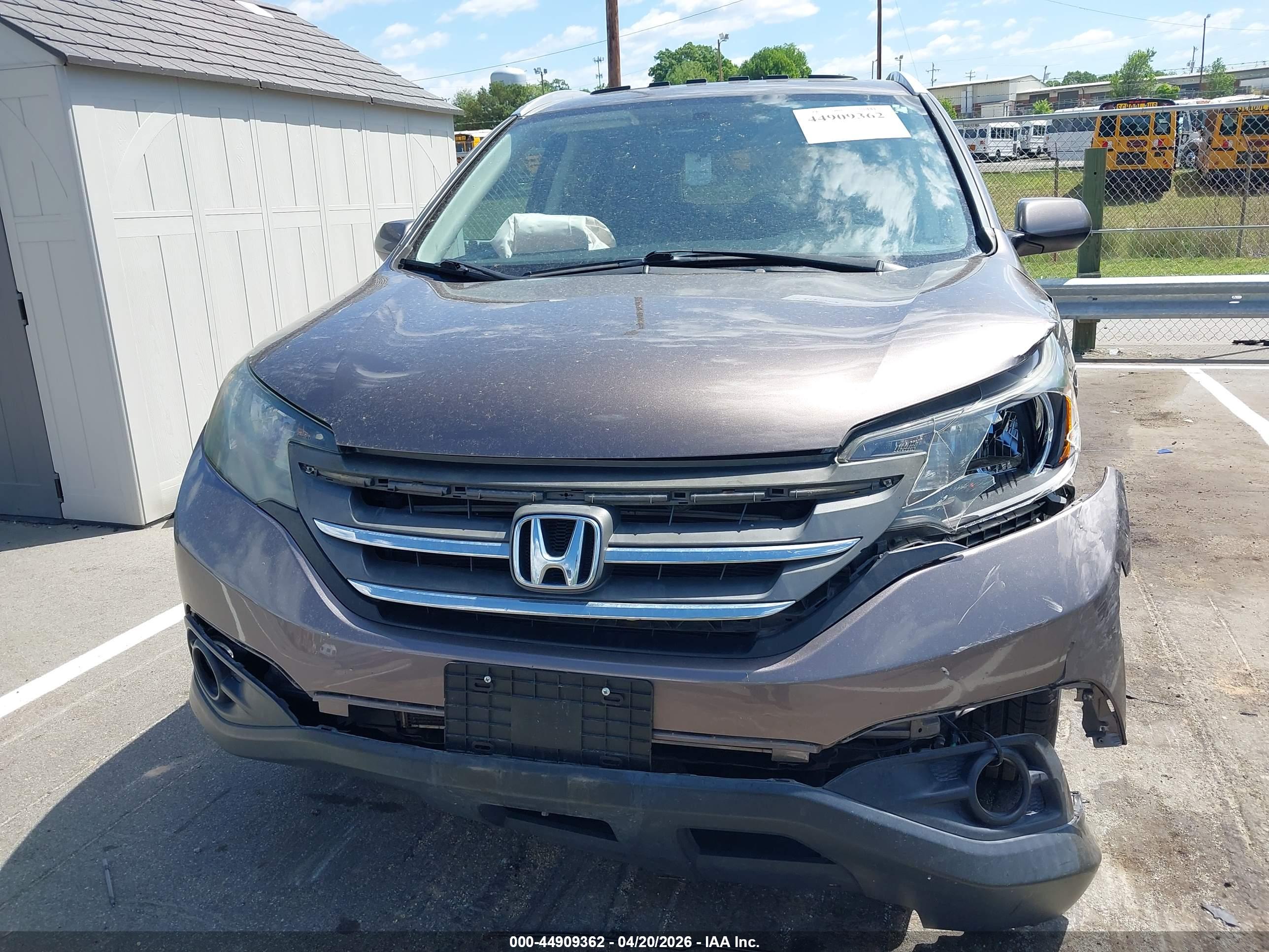 HONDA CR-V image 6