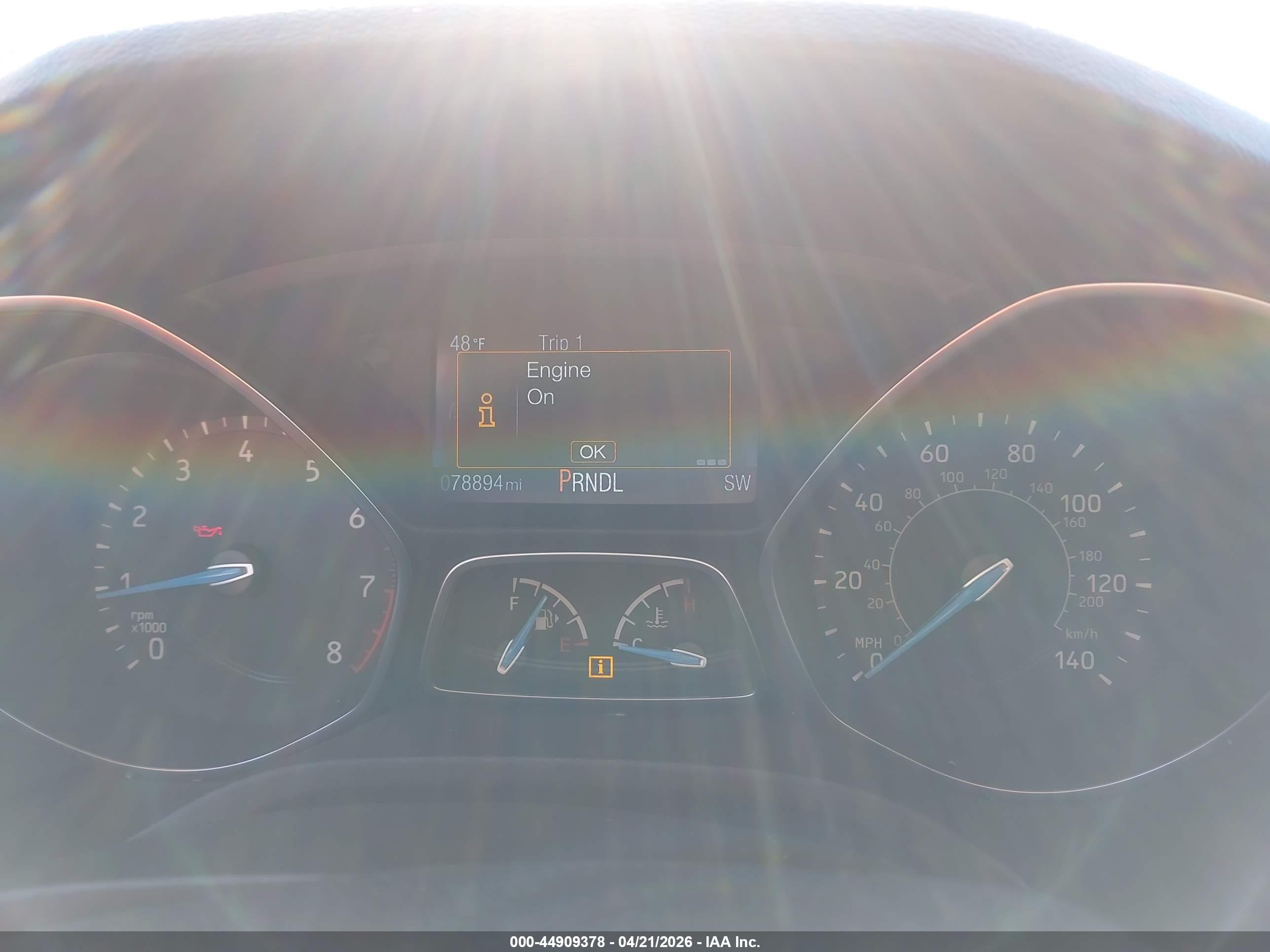 FORD FOCUS image 7