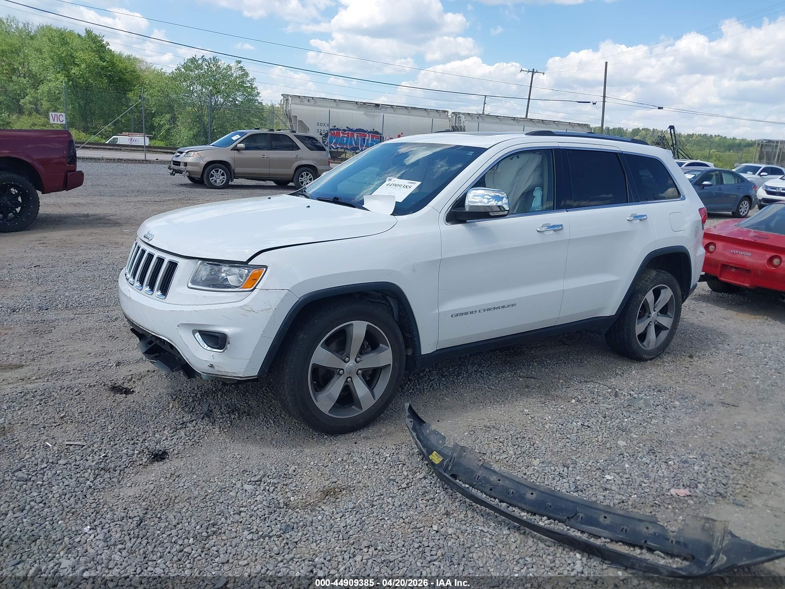 JEEP GRAND image 2