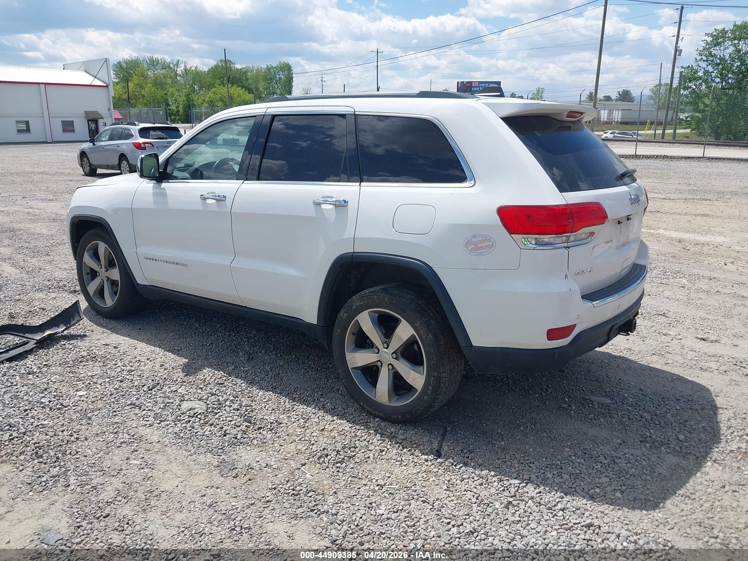 JEEP GRAND image 3