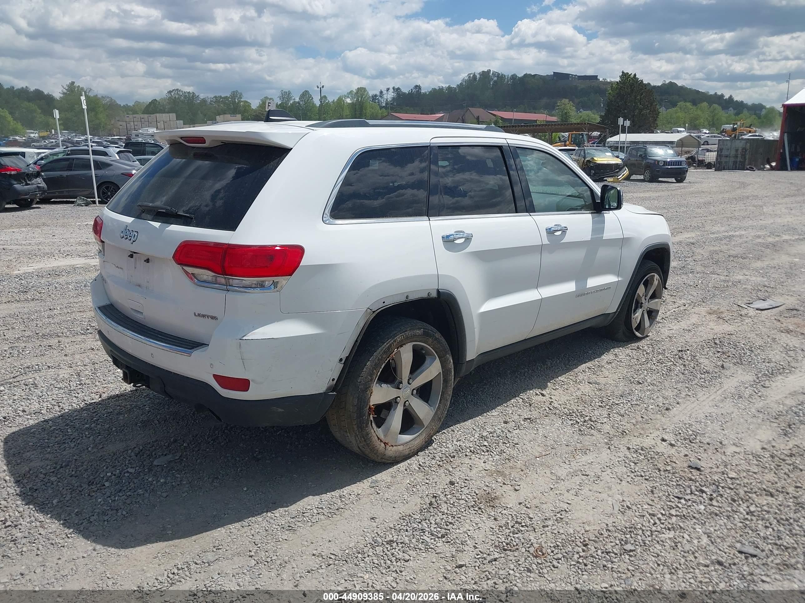 JEEP GRAND image 4