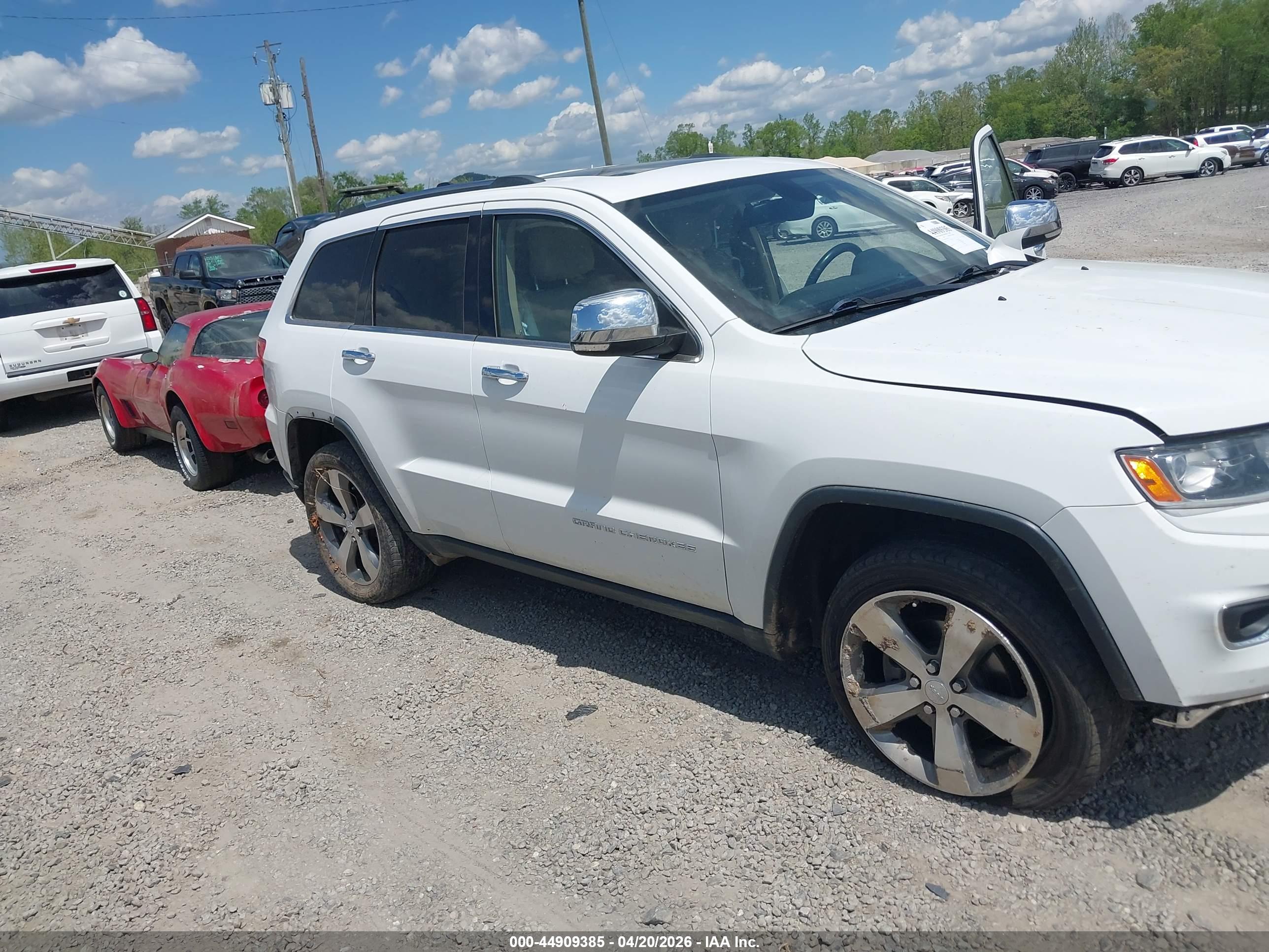 JEEP GRAND image 6