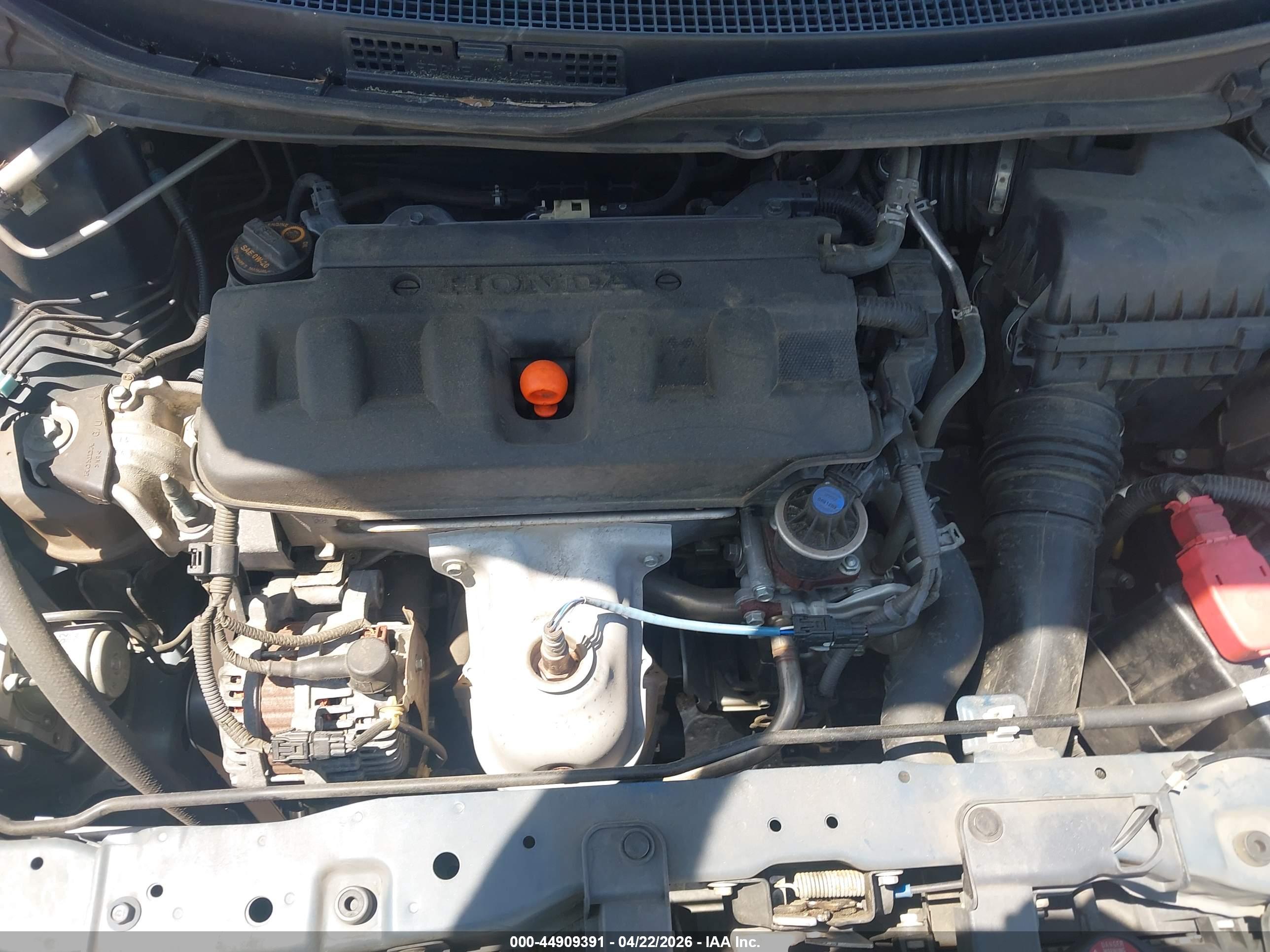 HONDA CIVIC image 10