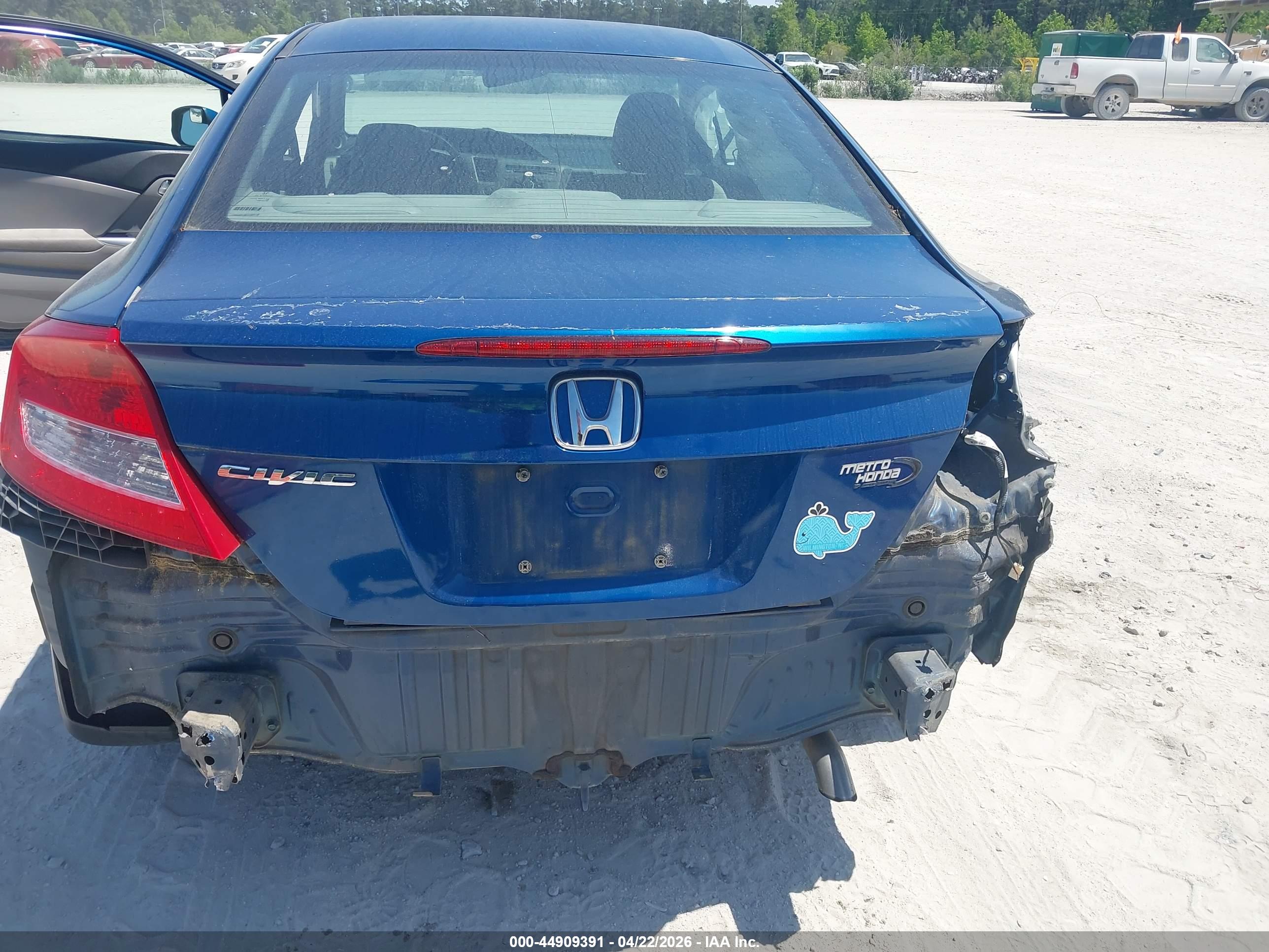 HONDA CIVIC image 6