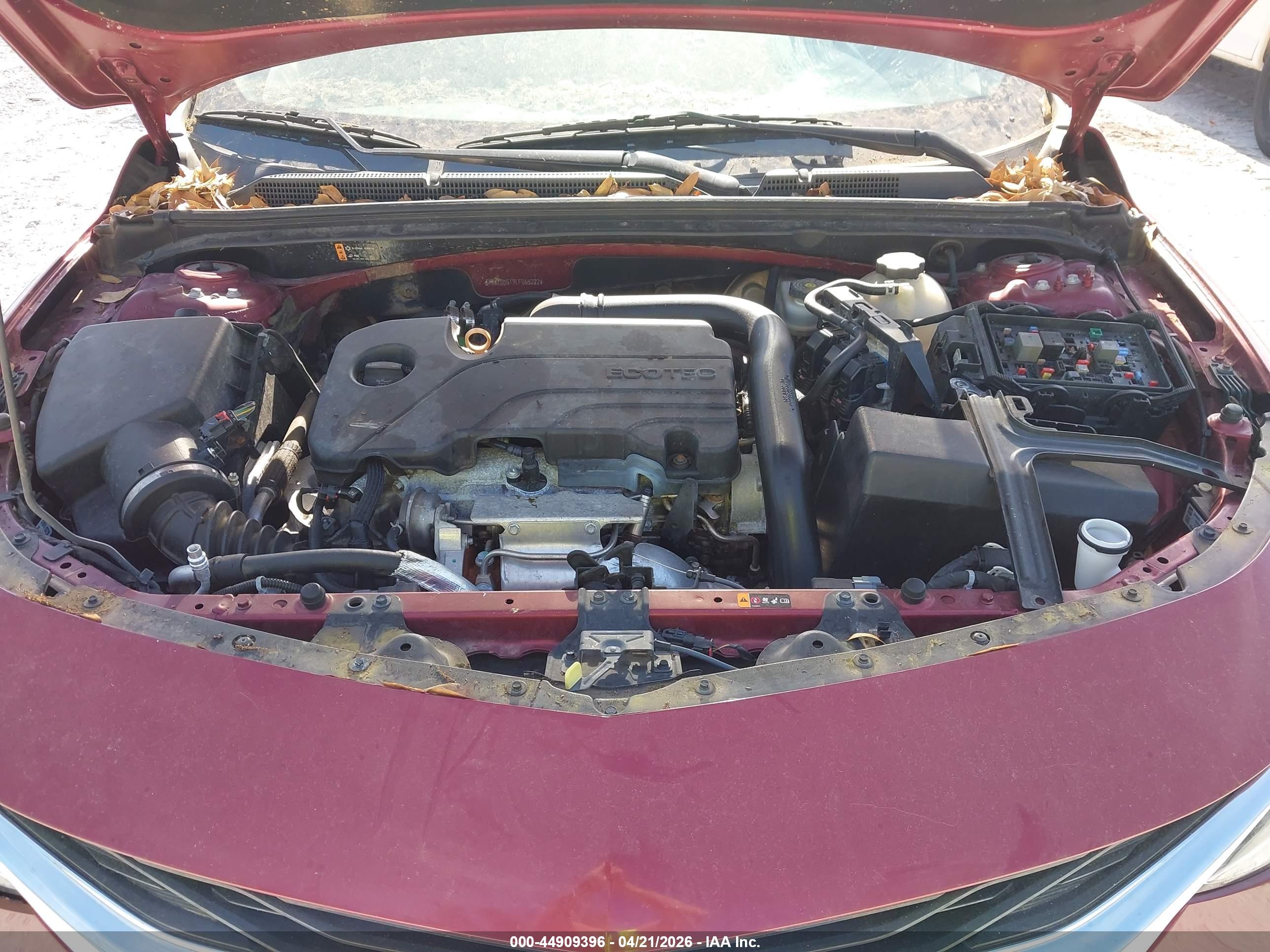 CHEVROLET MALIBU image 10