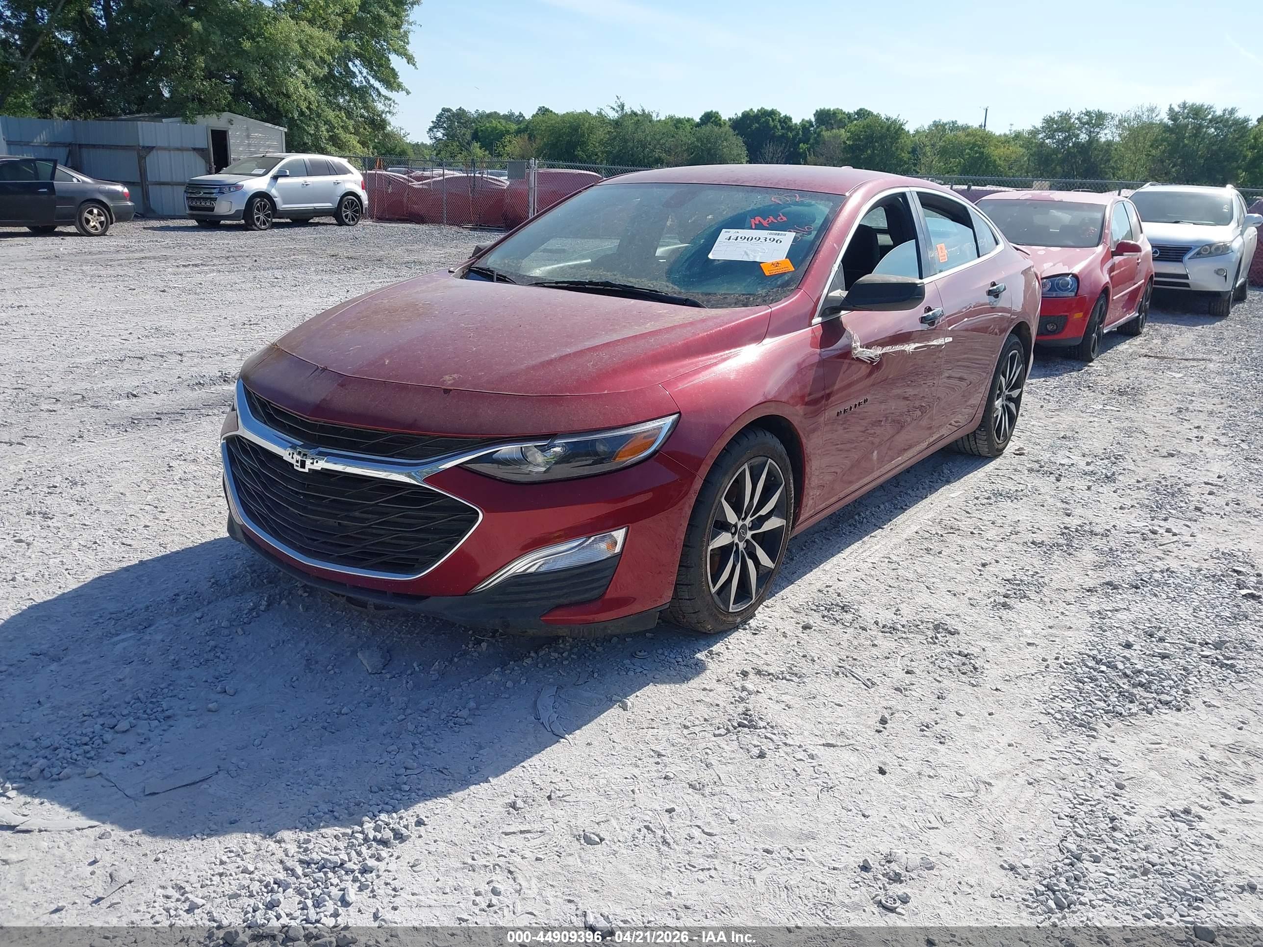 CHEVROLET MALIBU image 2